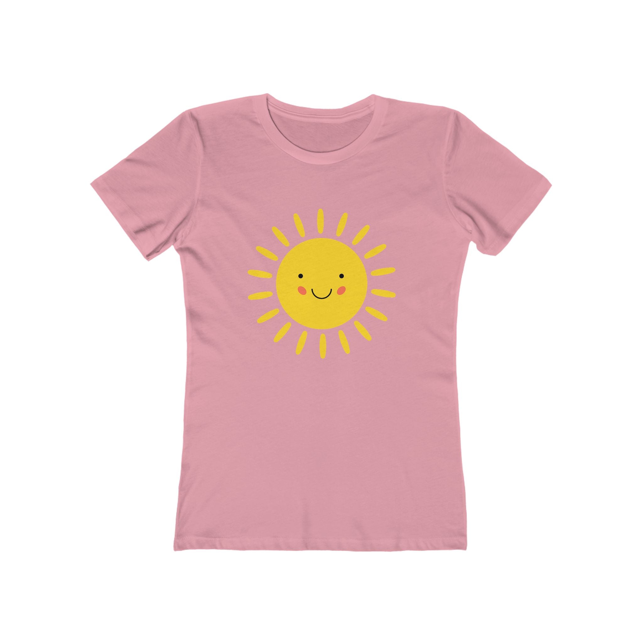 Sun Women's Tshirt, Cute Graphic Tee, Summer Vibes Shirt, Casual Top, Beach Apparel, Vacation Clothing