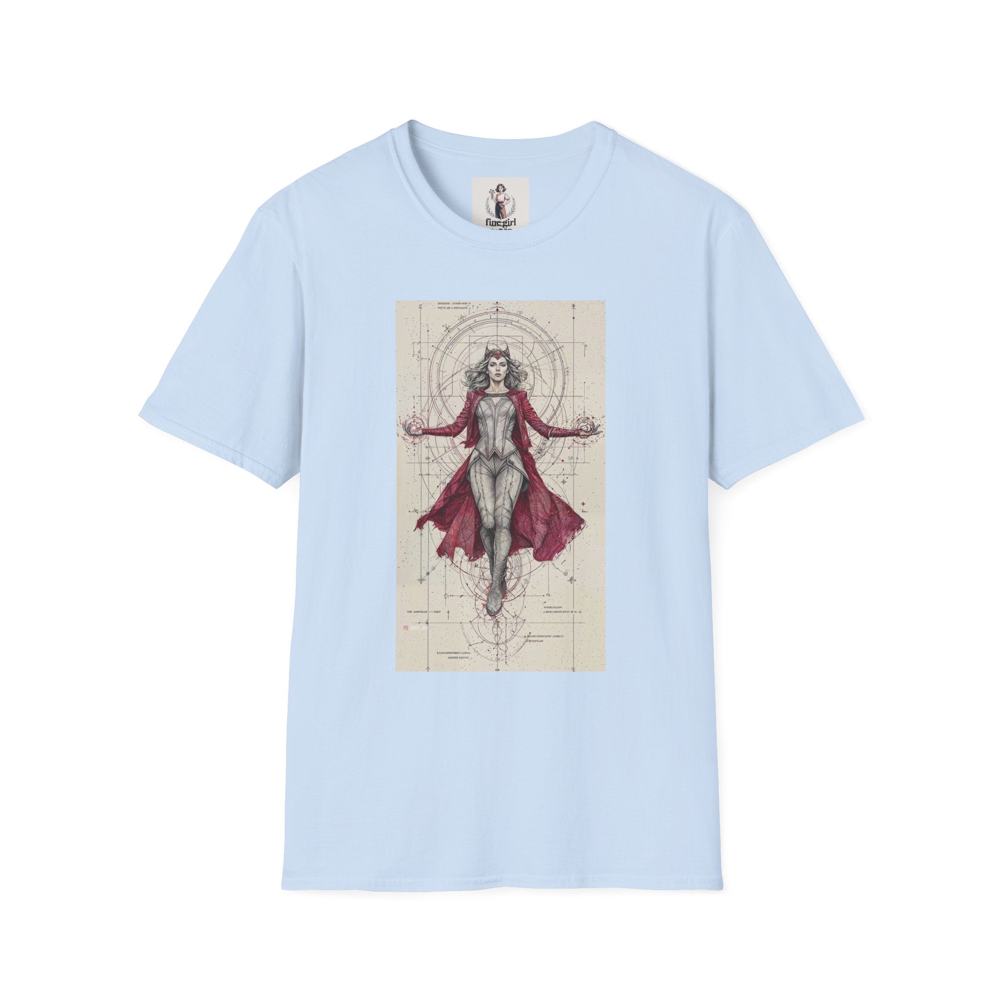 The Advengers Unisex Softstyle T-Shirt