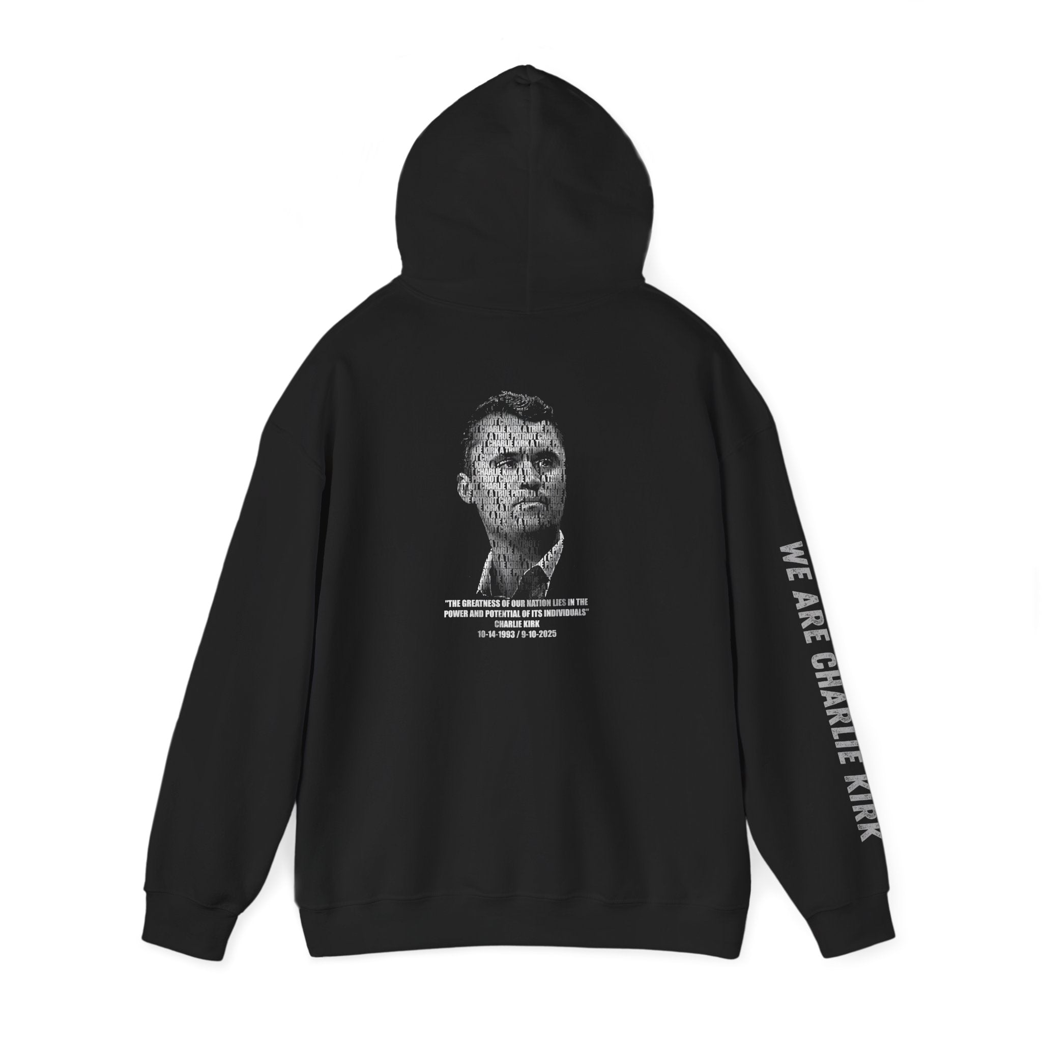 Copy of Isreal Flag And Map ~ Rebel Spirit Unisex Hoodie