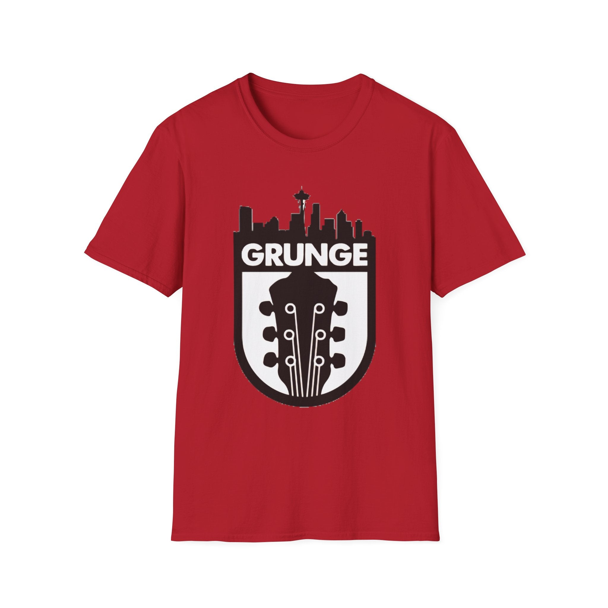 90's Grunge Music T-Shirt