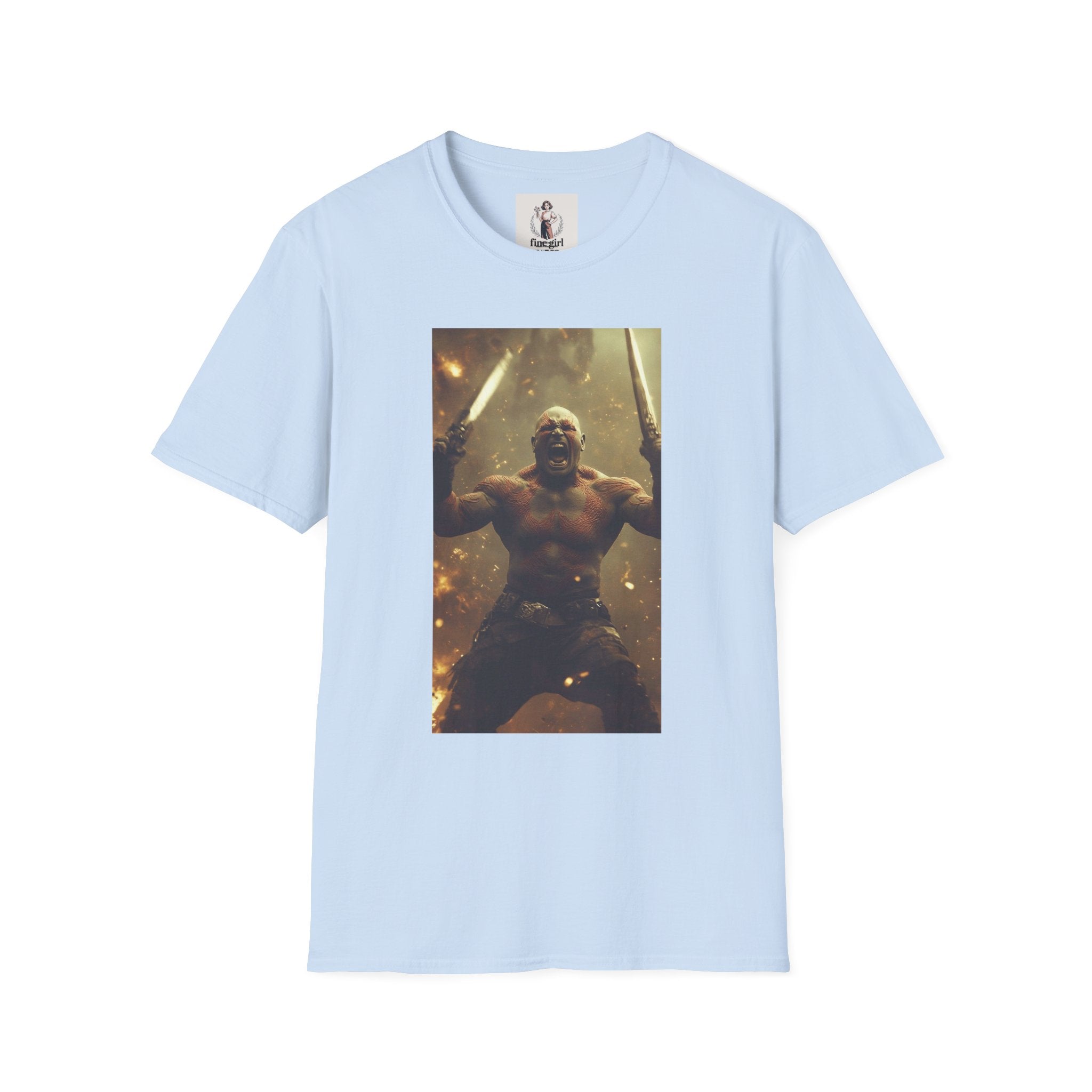 The Advengers Unisex Softstyle T-Shirt