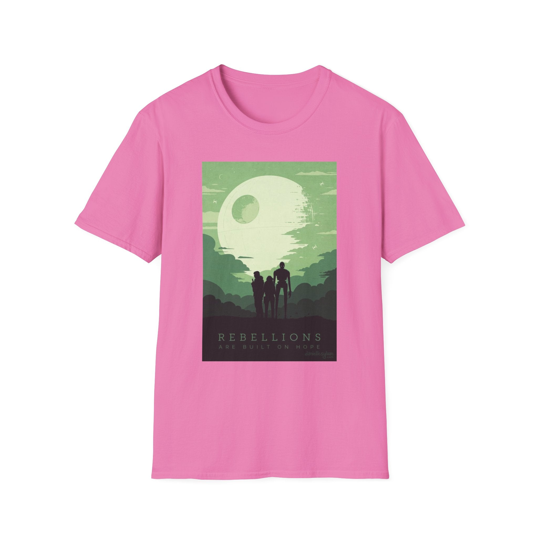 Retro Star Wars T-Shirt