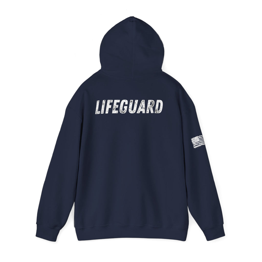 Lifeguard Patriotic Design, Casual Wear, Sports, Gift for Holidays, Comfort for All Occasions