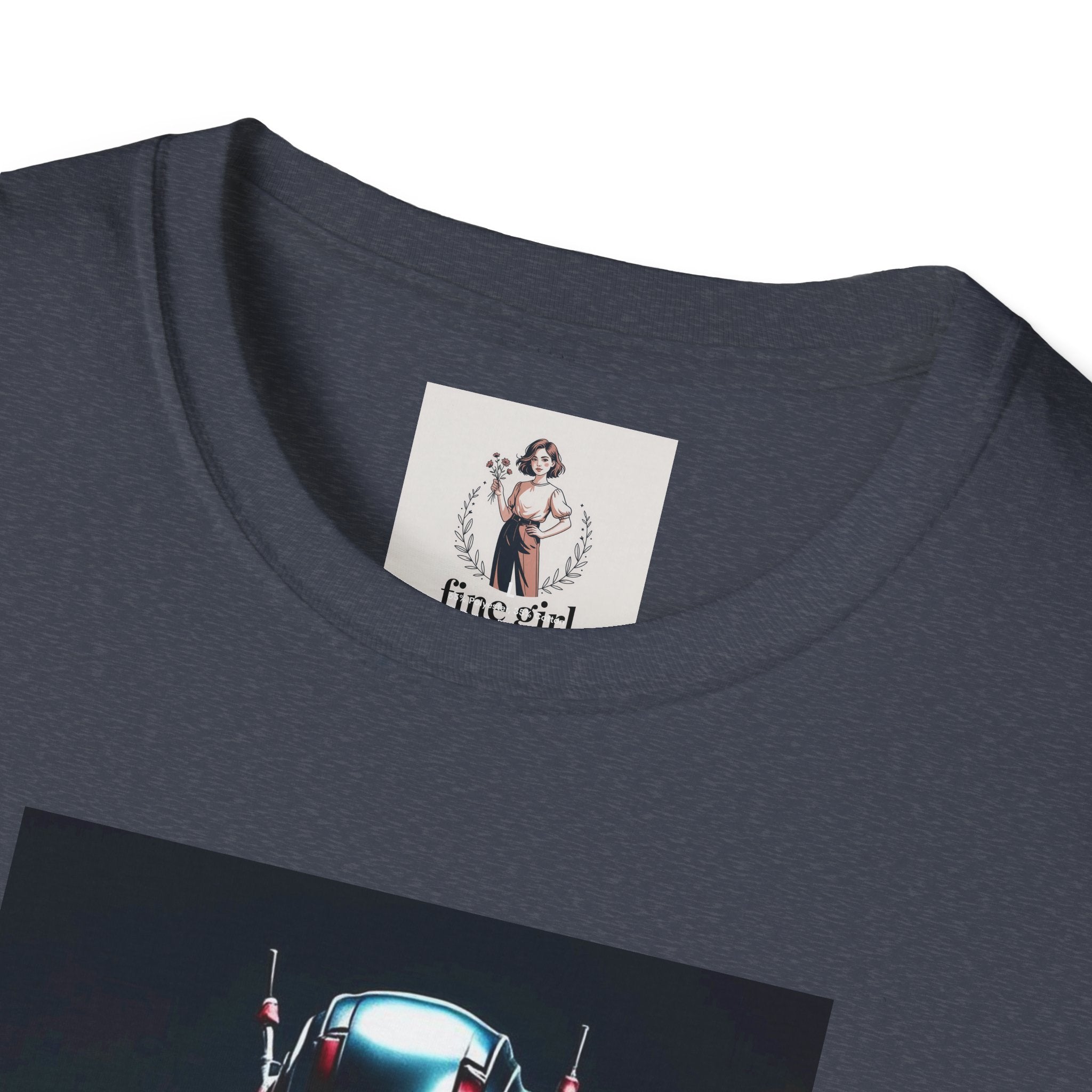 Antman Superhero Marvel Unisex Softstyle T-Shirt, Comic Book Tee, Geeky Clothing, Cosplay Costume Top