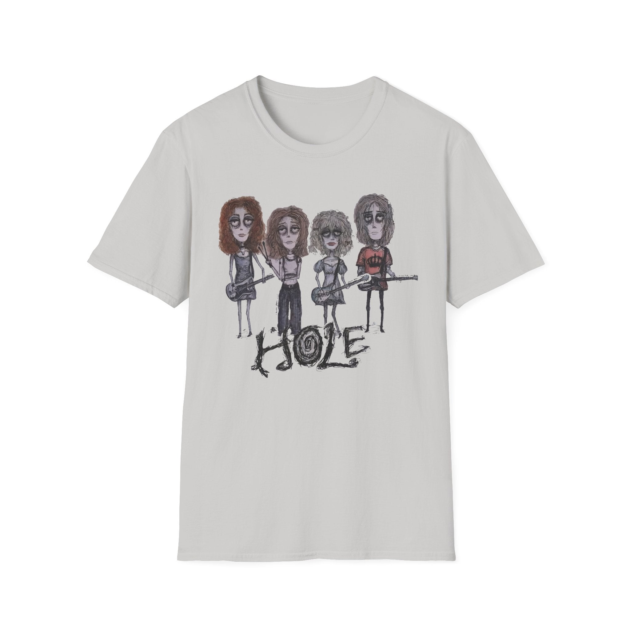 90's Grunge Music T-Shirt