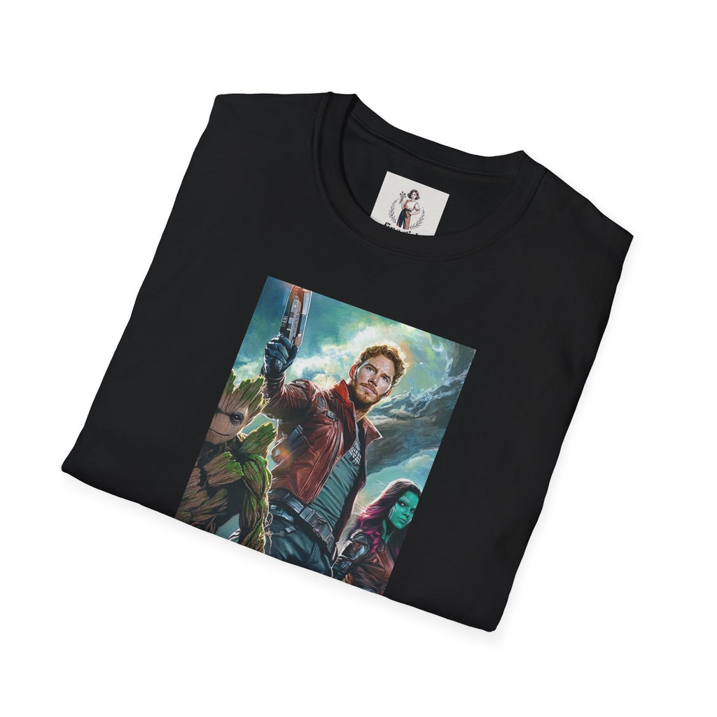 The Advengers Unisex Softstyle T-Shirt