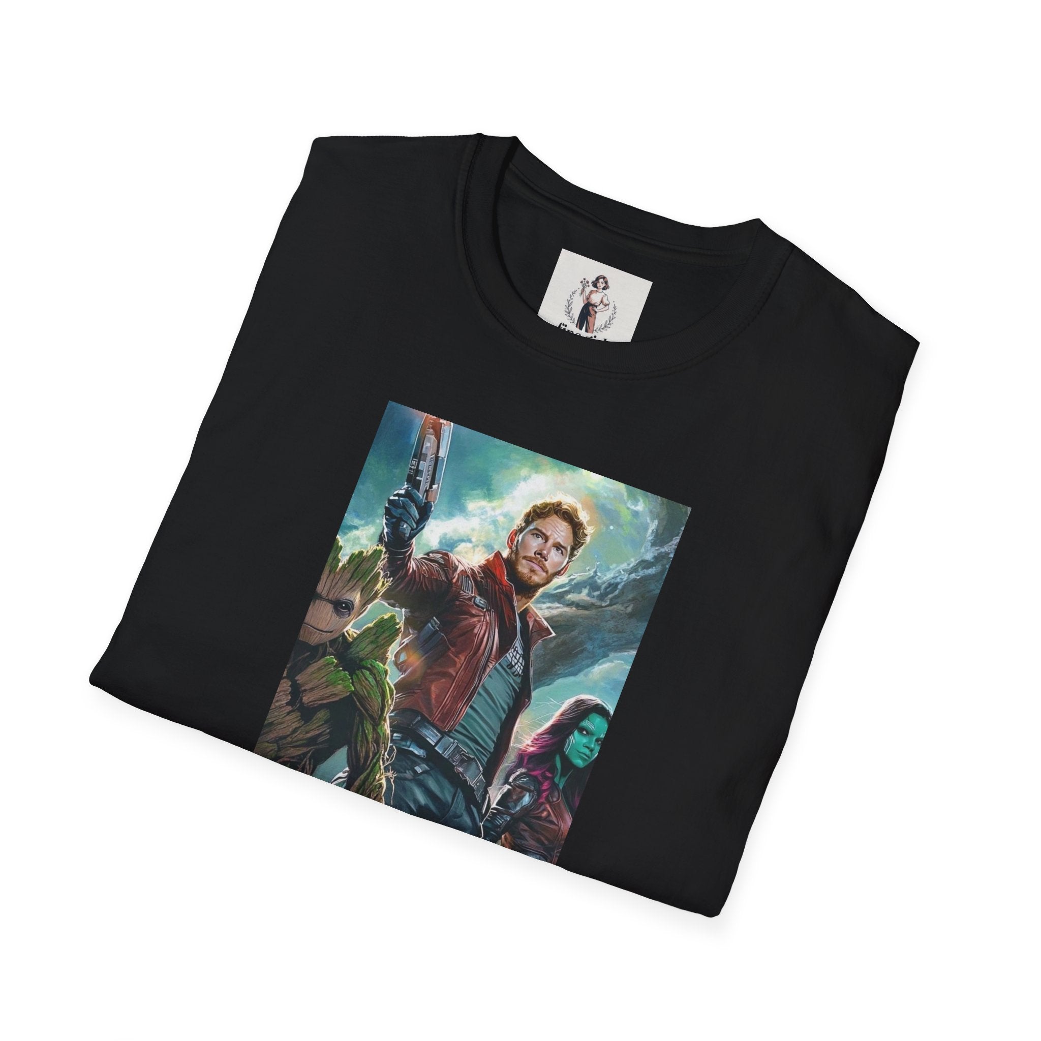 The Advengers Unisex Softstyle T-Shirt