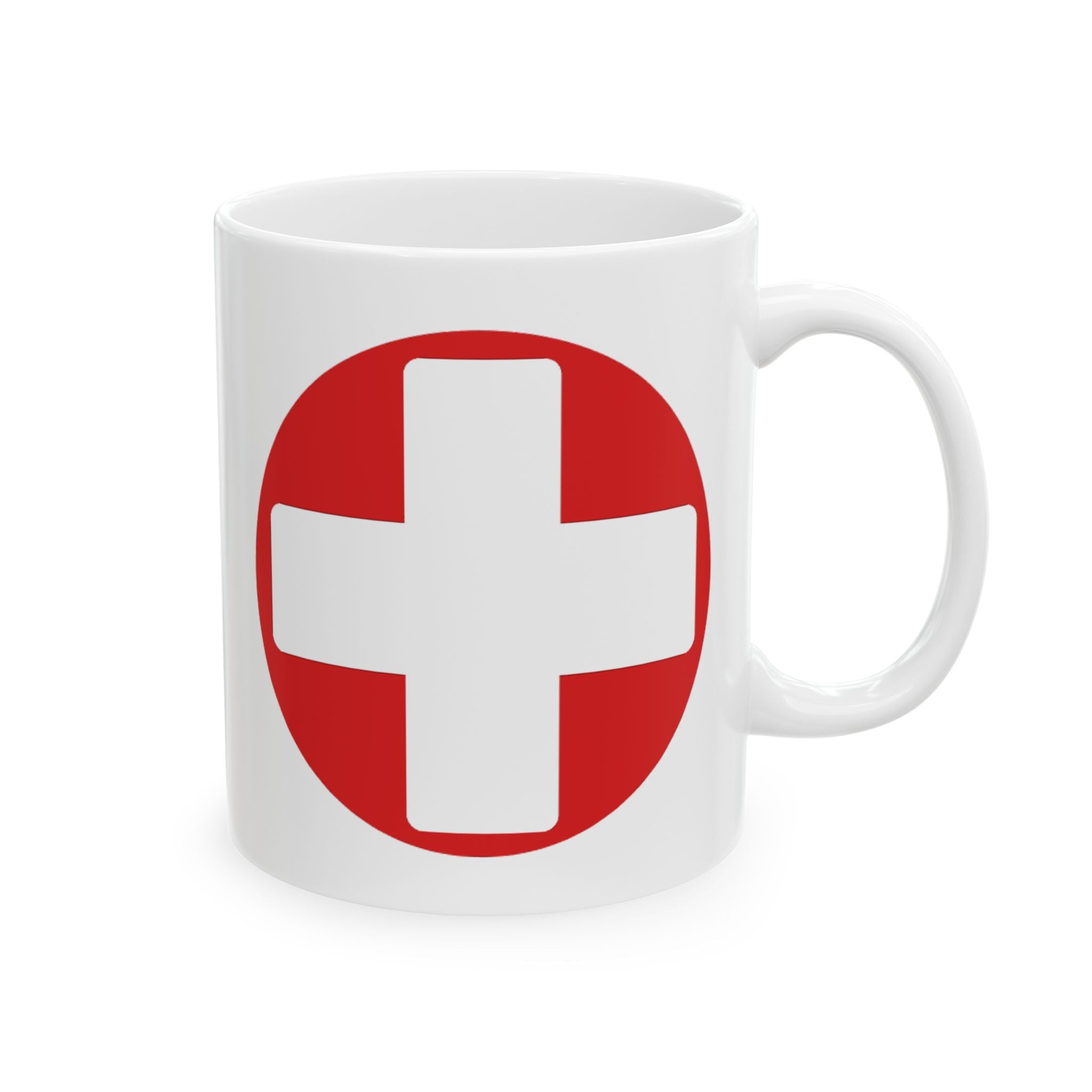 Lifeguard Coffee Mug