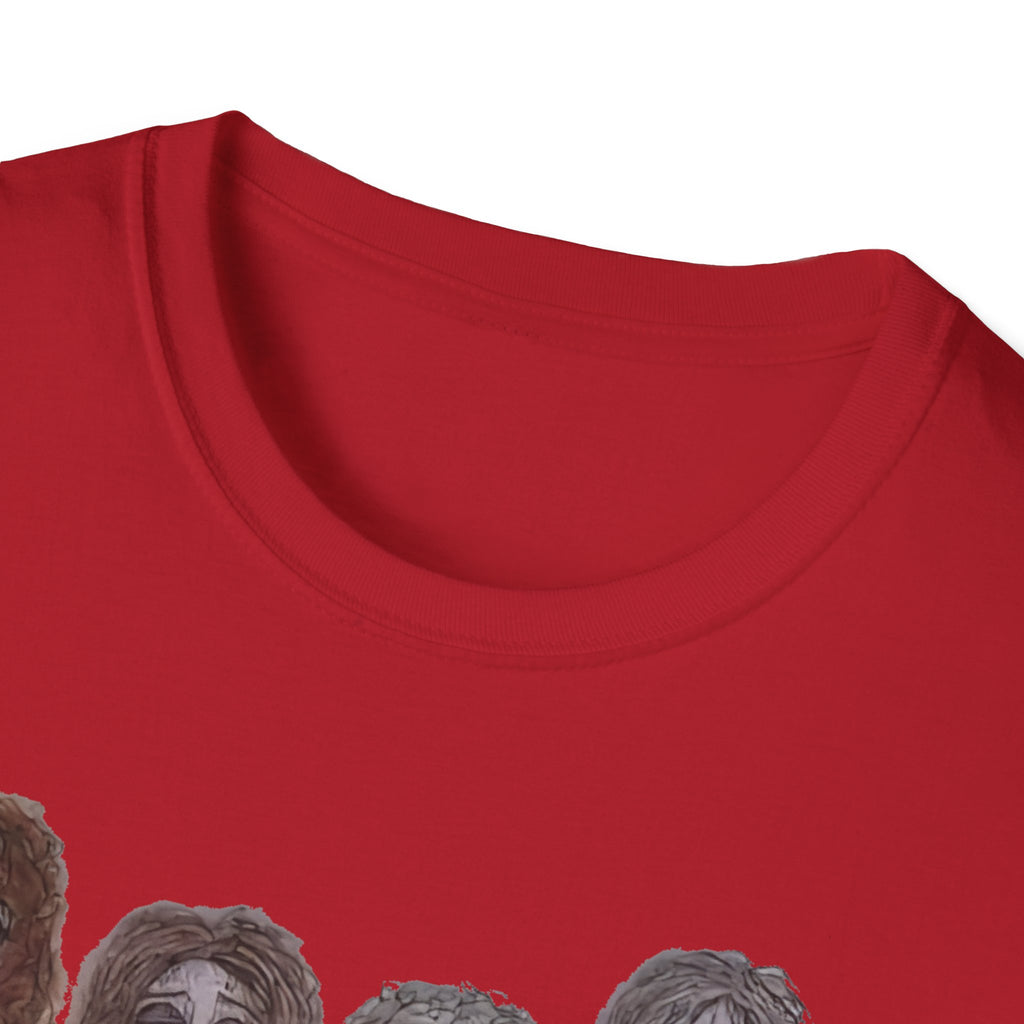 90's Grunge Music T-Shirt