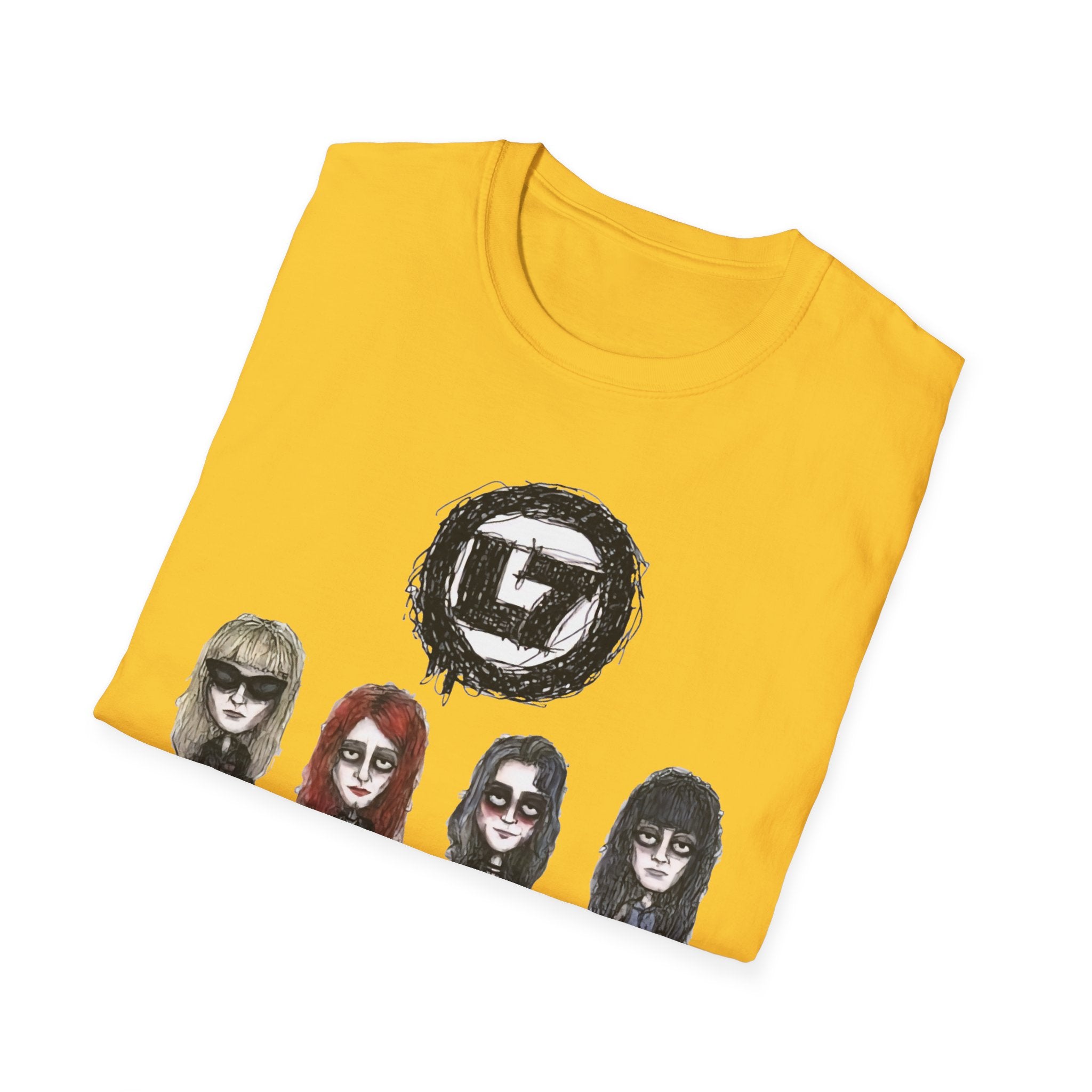 90's Grunge Music T-Shirt