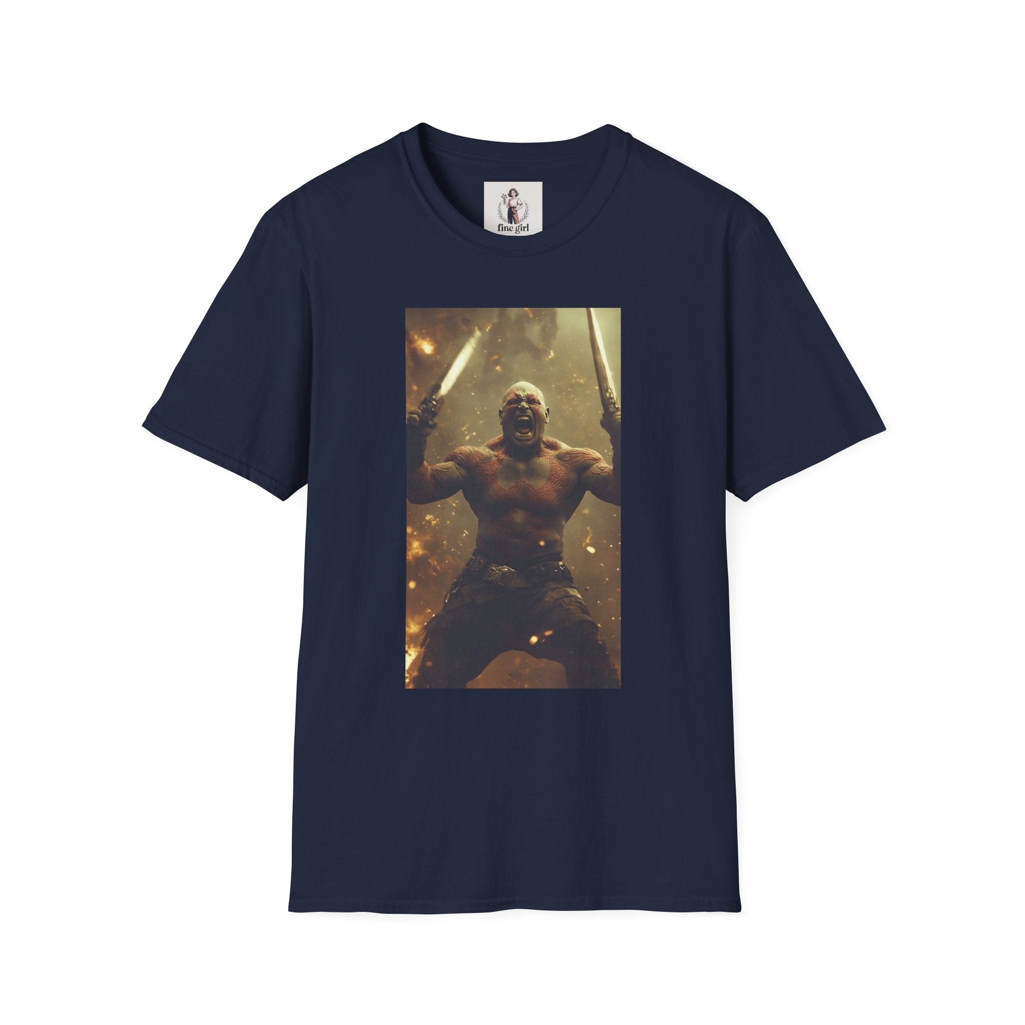 The Advengers Unisex Softstyle T-Shirt