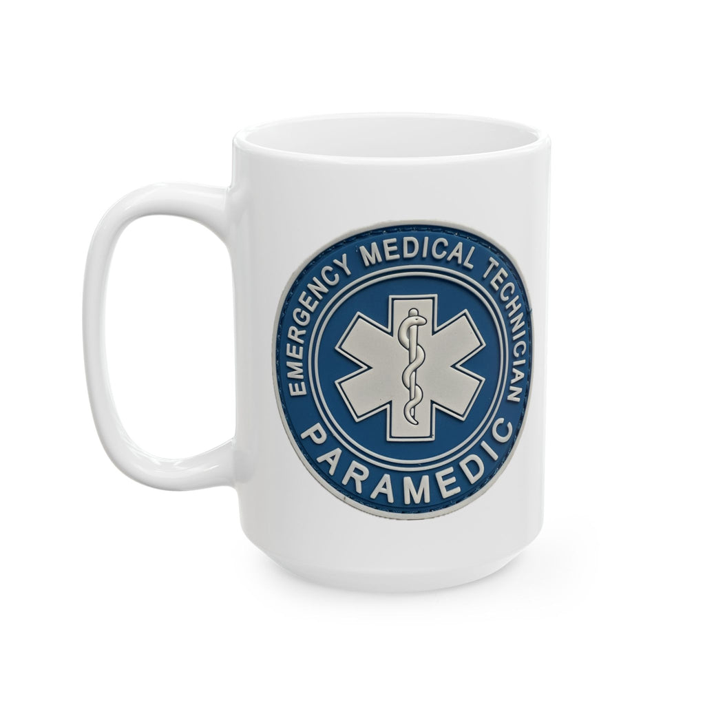 Paramedic Coffee & Tea Mug