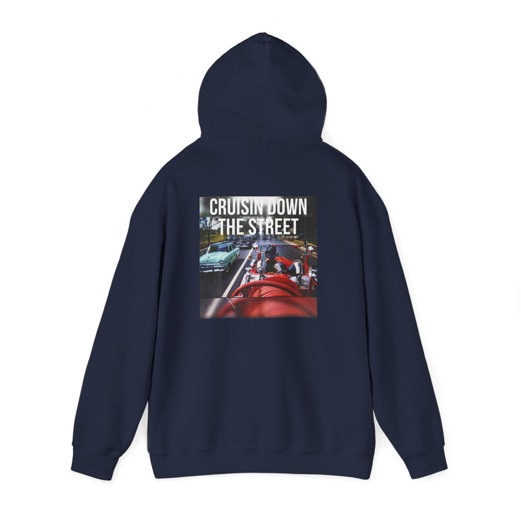 Firefighter Patriotic Hoodie Sweatshirt