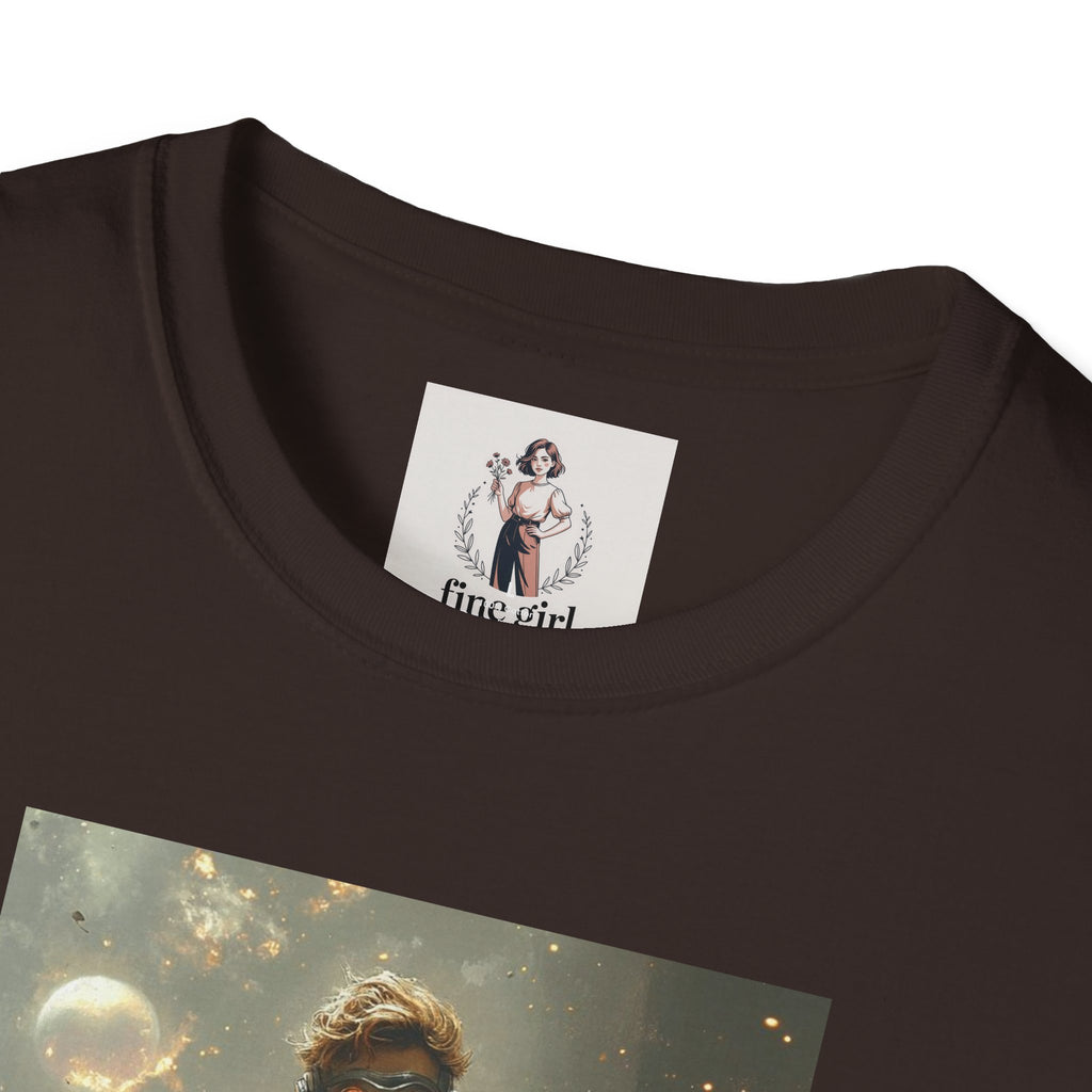 The Advengers Unisex Softstyle T-Shirt
