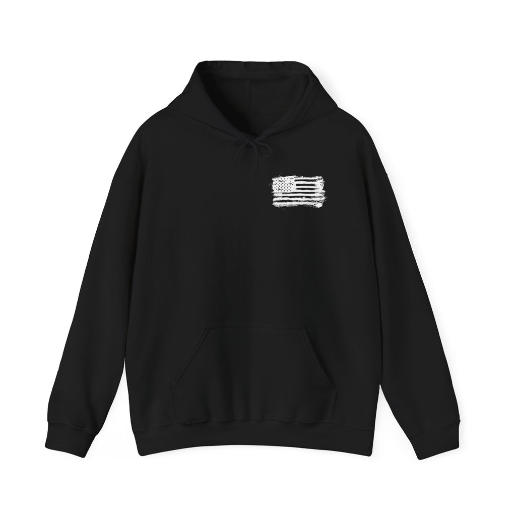 Patriotic Hoodie We The People 1776
