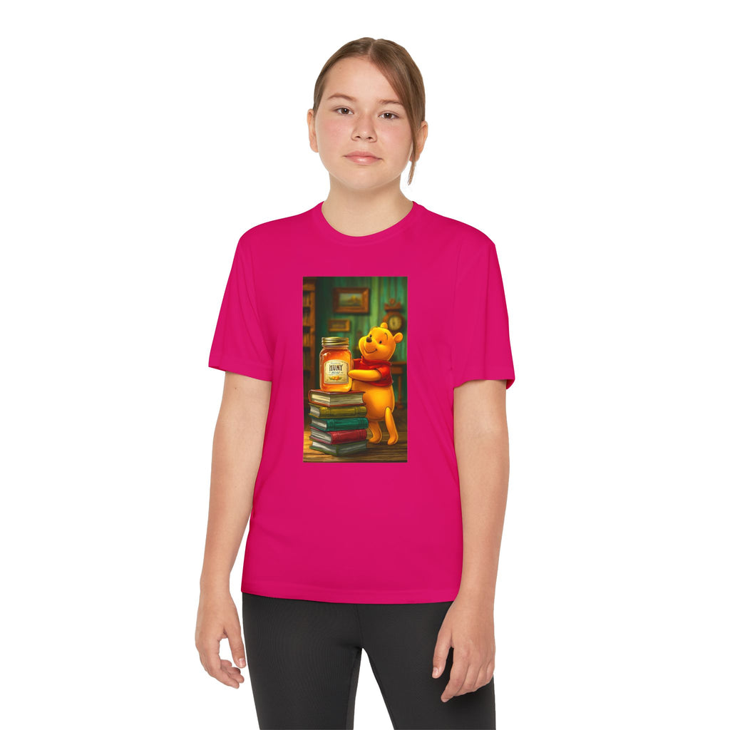 Character Friends Youth Tee, Winnie the Pooh Shirt, Rabbit, Roo, Kanga, Eeyore, Piglet, Kids Top, Children's Clothing, Disney Inspired