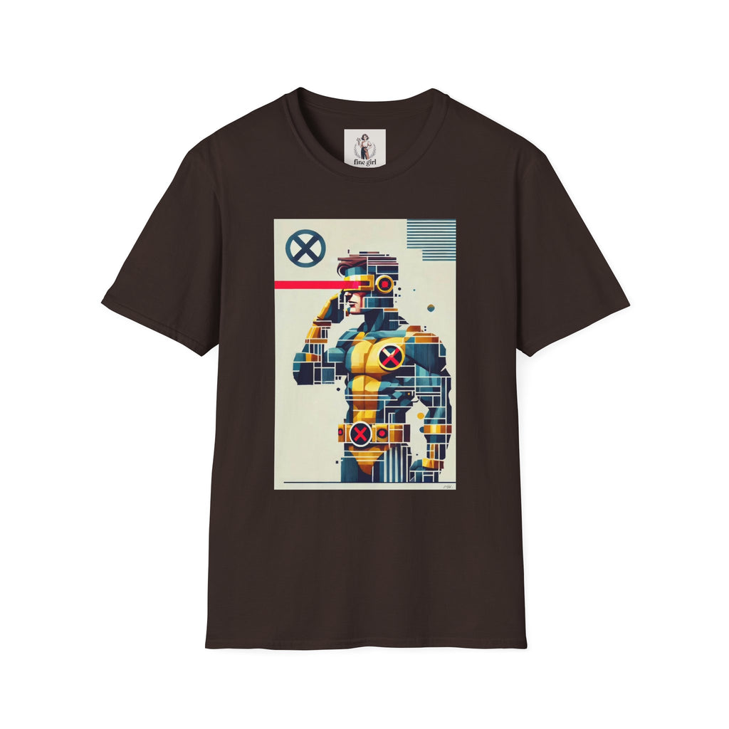The Advengers Unisex Softstyle T-Shirt