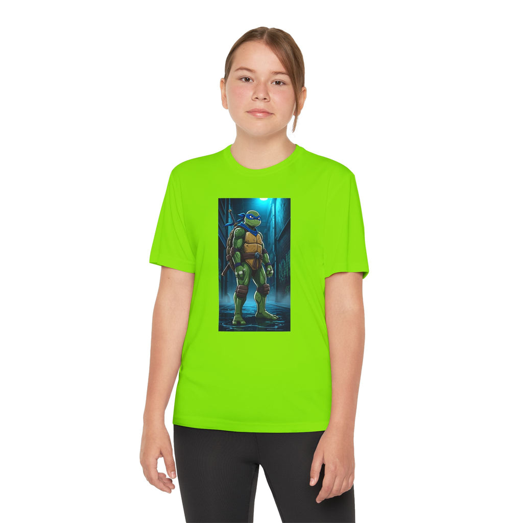 Teenage Mutant Ninja Turtles, Graphic Print Shirt, Kids T-shirt, Cartoon Character Top, Retro Tee, Birthday Gift Shirt