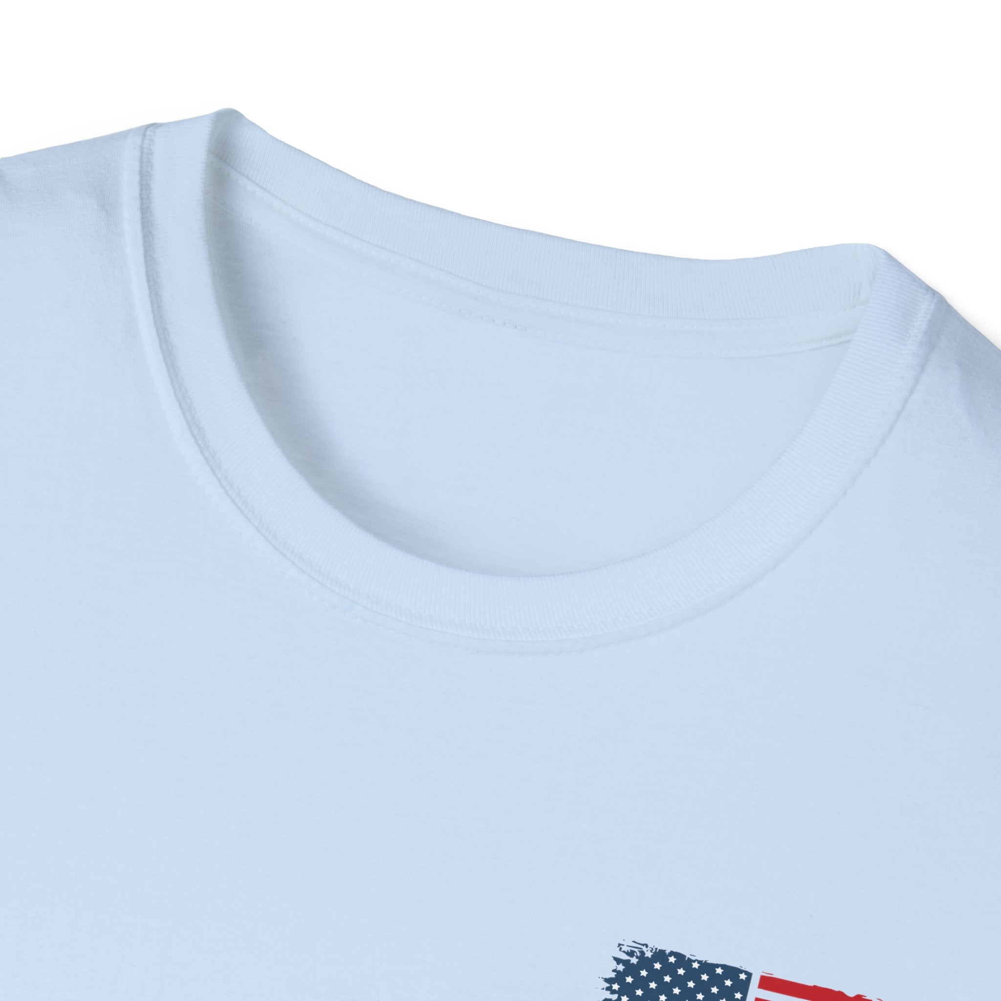 RED Friday Patriotic Tshirt, American Flag Tee, 4th of July Shirt, USA Independence Day Top, Patriotic Graphic Tee, Unisex Patriotic
