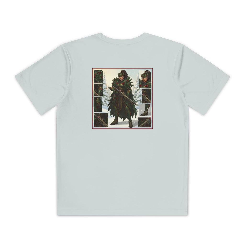 Yule Guard Patriotic Christmas Holiday ~ Youth T-Shirt, Unisex Softstyle T-Shirt