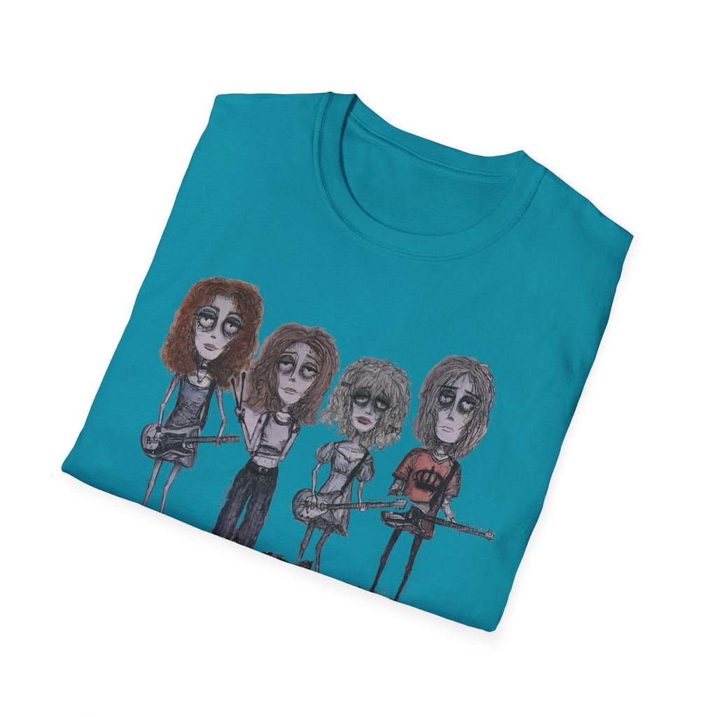 90's Grunge Music T-Shirt