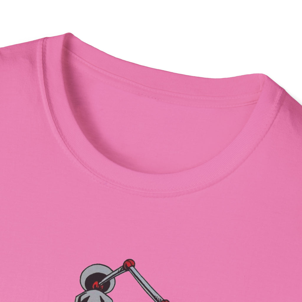 Retro Inspector Gadgets TV Cartoon T-Shirt