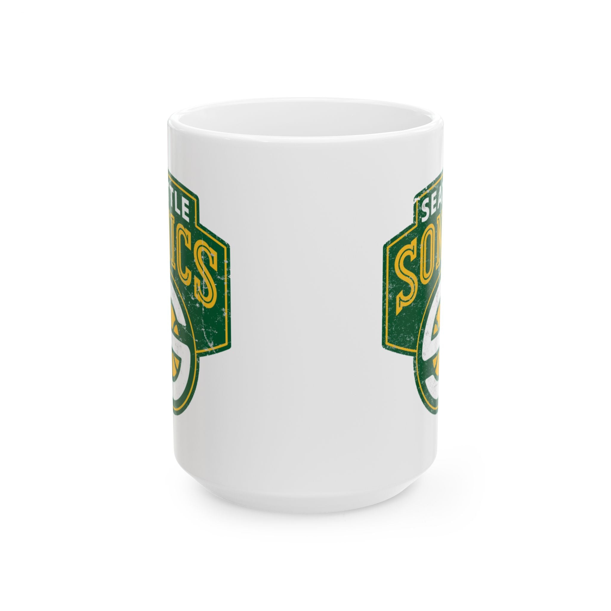 The Seattle SuperSonics Mug