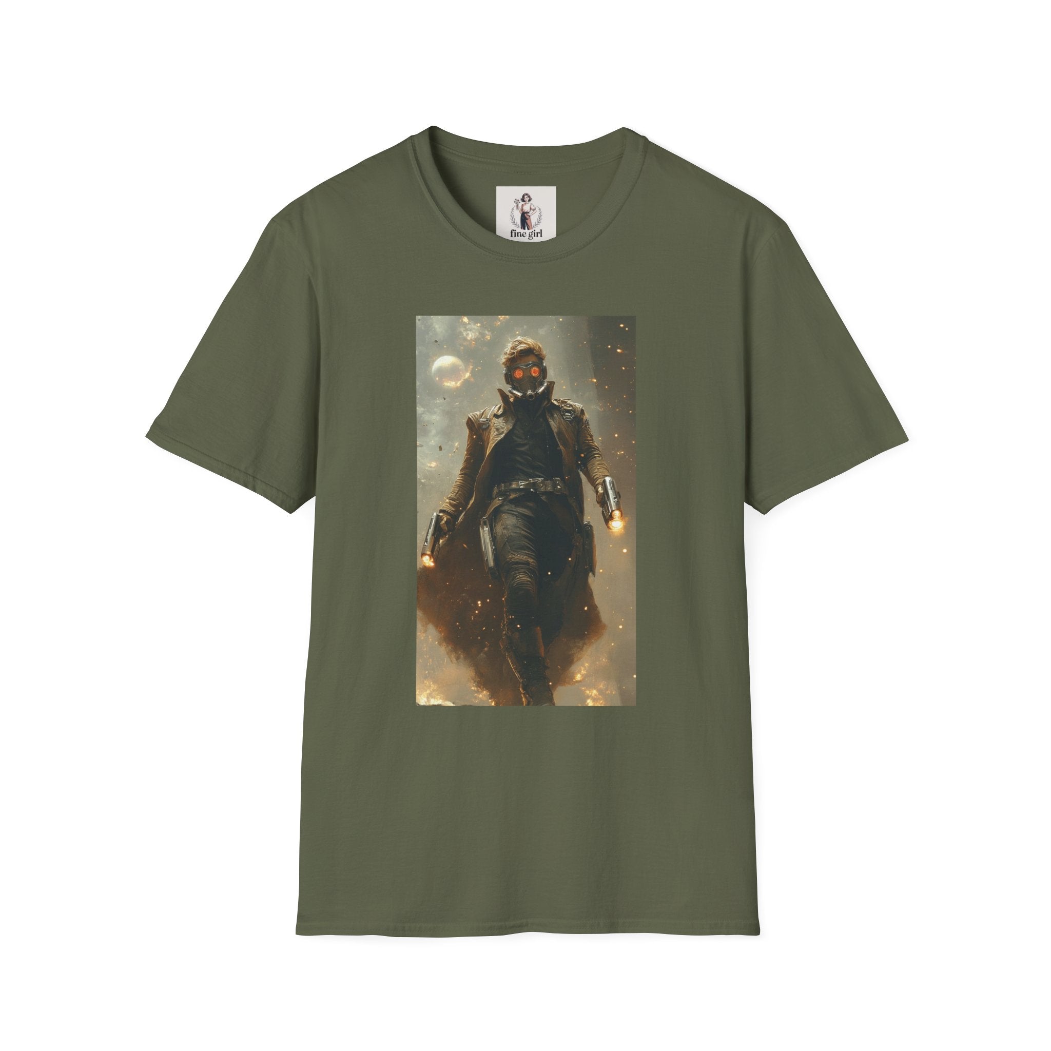 The Advengers Unisex Softstyle T-Shirt