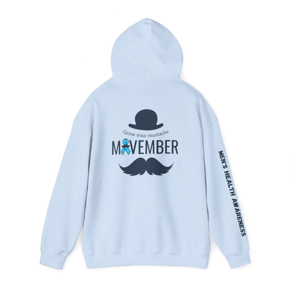 Movember Patriotic Design, Casual Wear, Sports, Gift for Holidays, Comfort for All Occasions