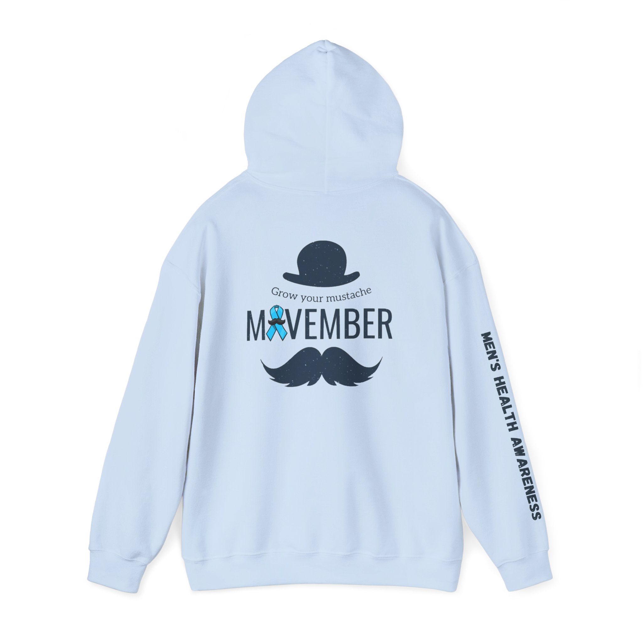 Movember Patriotic Design, Casual Wear, Sports, Gift for Holidays, Comfort for All Occasions