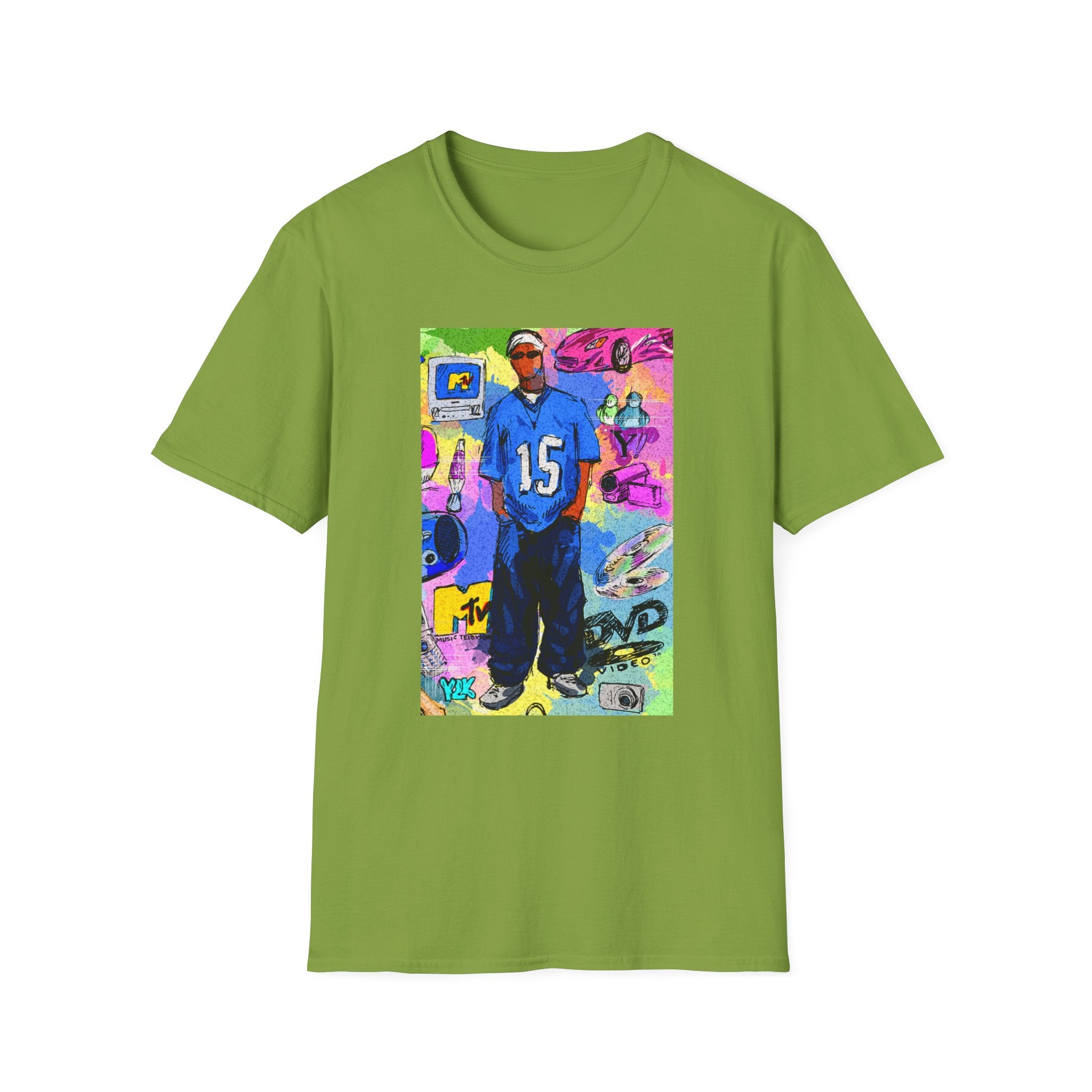 90's Pop Culture T-Shirt