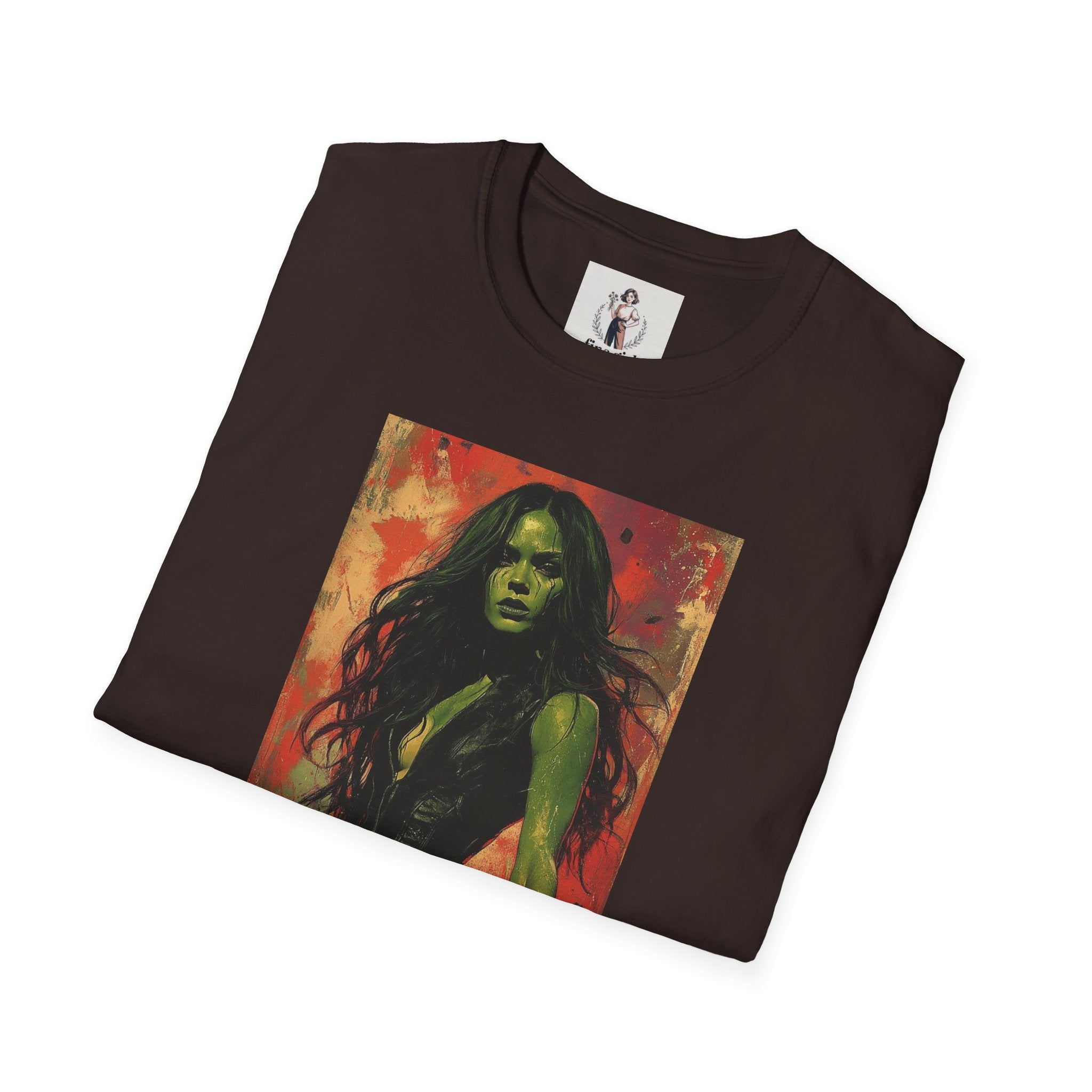 The Advengers Unisex Softstyle T-Shirt