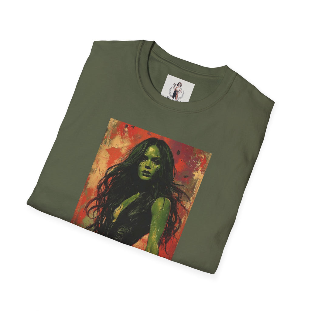 The Advengers Unisex Softstyle T-Shirt