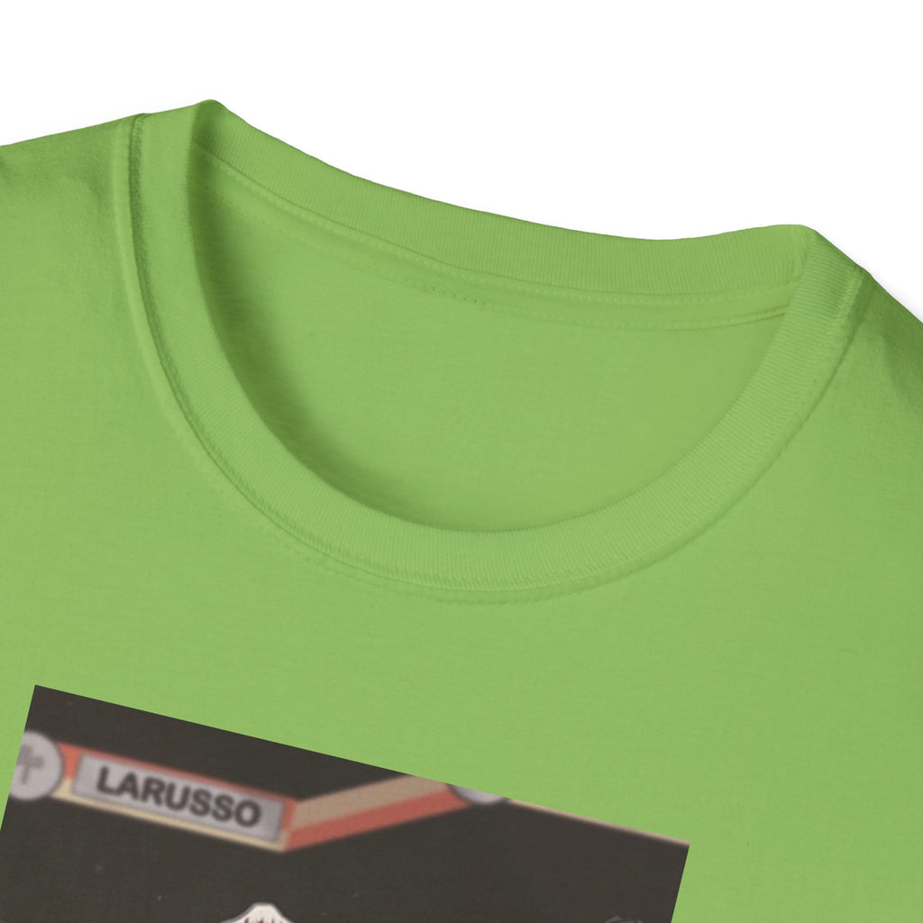 Retro The Karate Kid T-Shirt