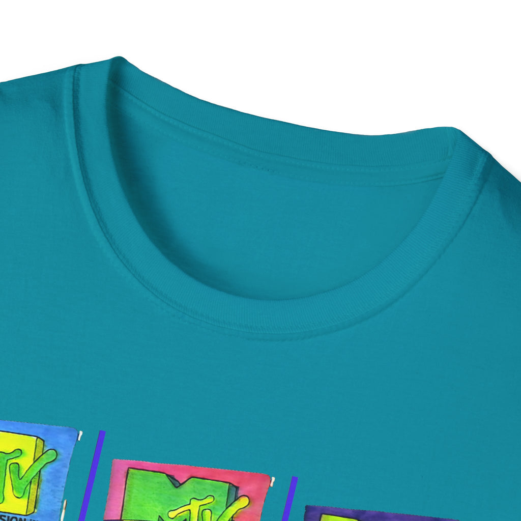 Retro Mtv Music T-Shirt