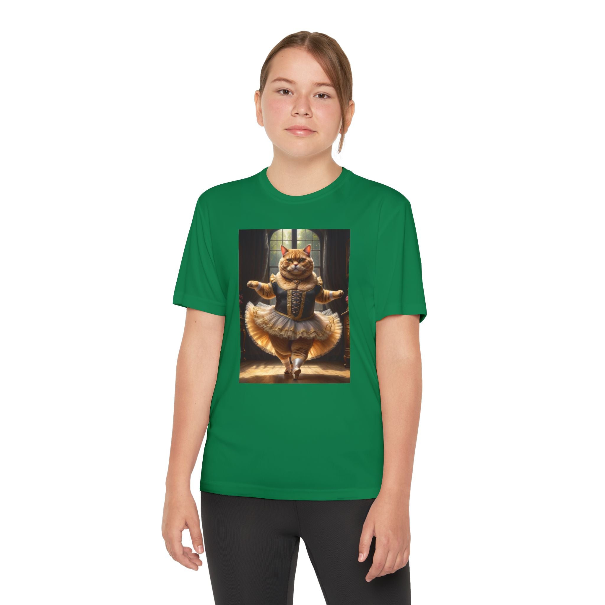 Youth Tee Shirt, Kids Animal Graphic Top, Cute Black and White Tee, Children's Zoo Theme Shirt, Bamboo Bear