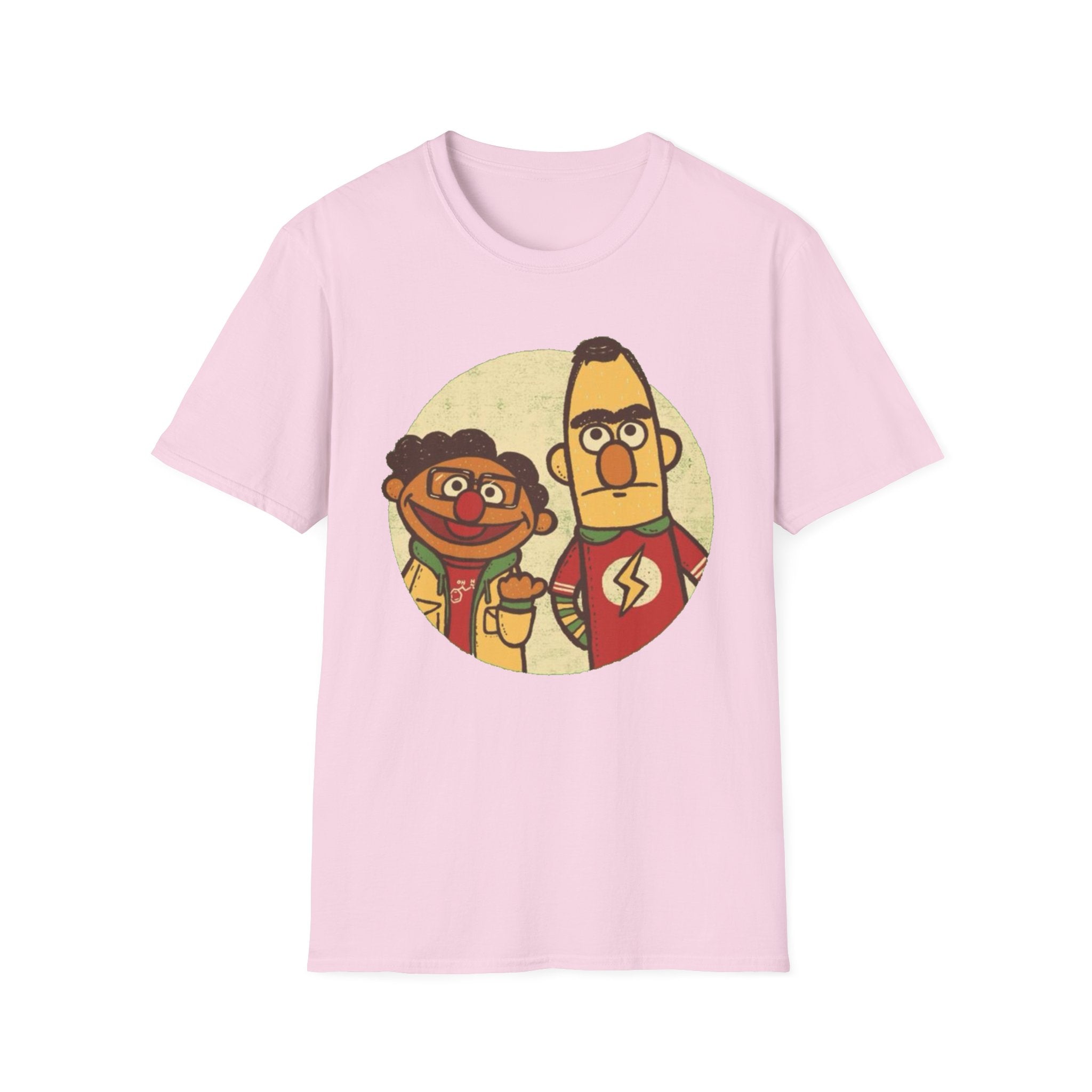 Bert And Ernie T-Shirt
