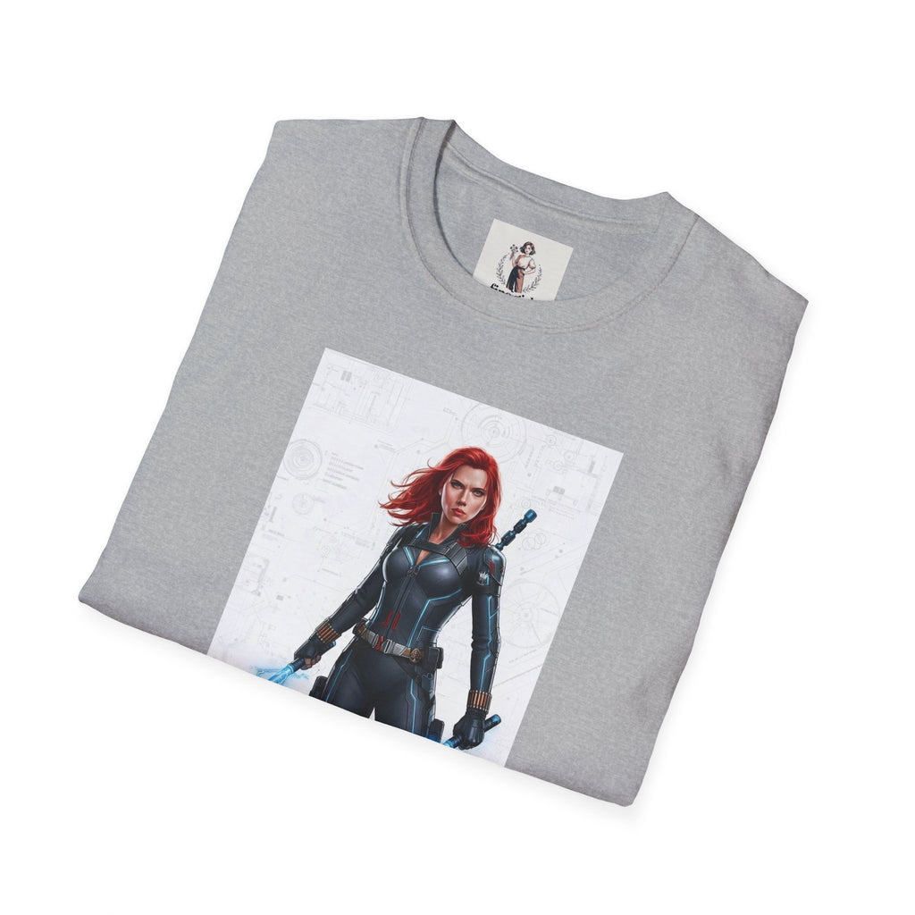 Advengers Unisex Softstyle T-Shirt