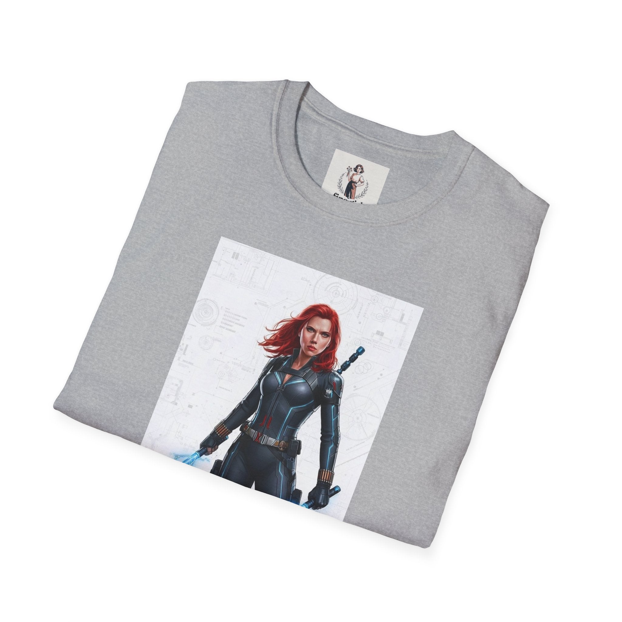 Advengers Unisex Softstyle T-Shirt