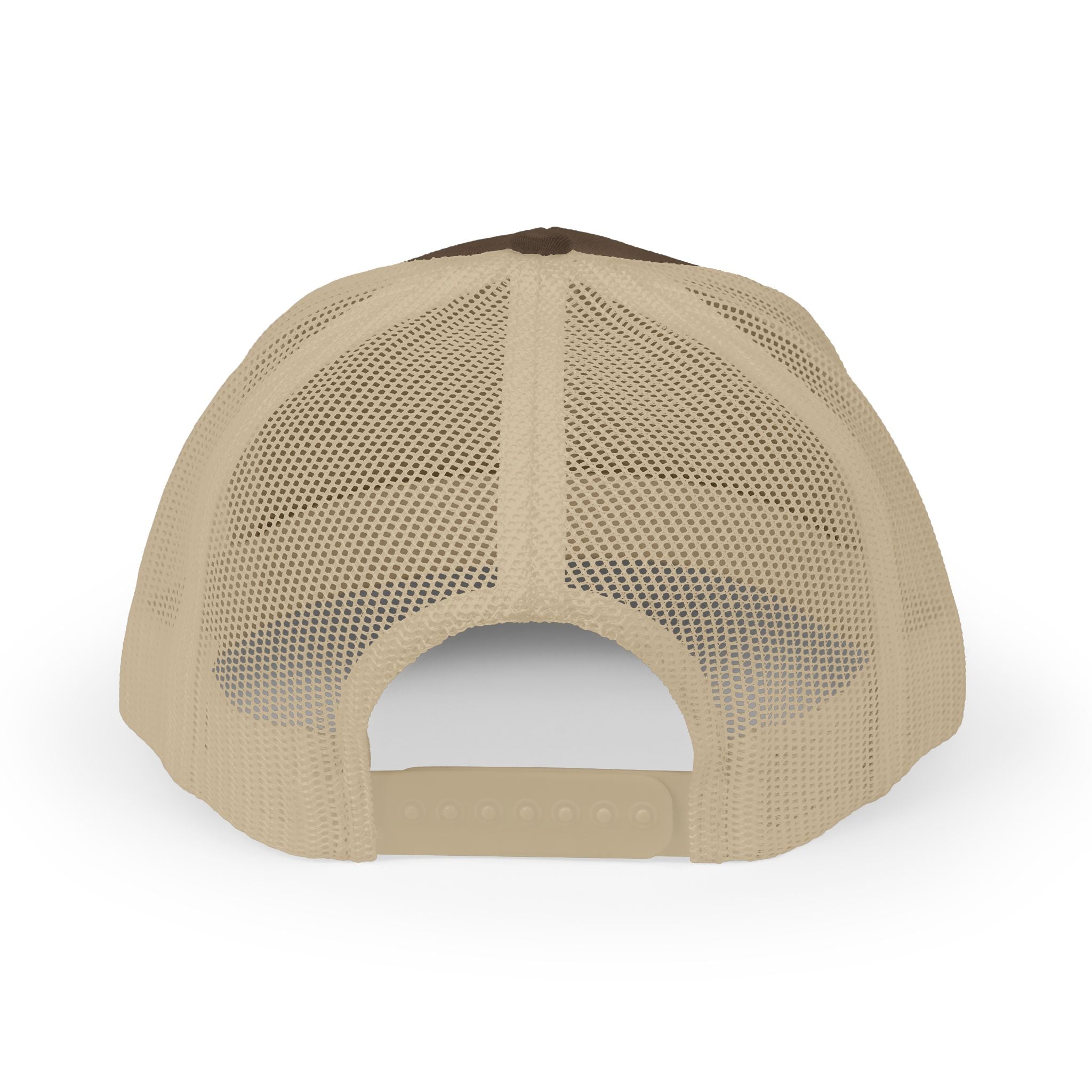 St. Patrick's Day Lucky 4-Leaf Clover Snapback Trucker Cap