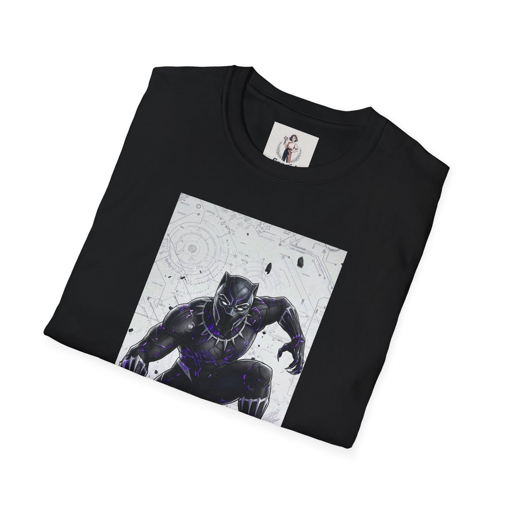 The Advengers Unisex Softstyle T-Shirt