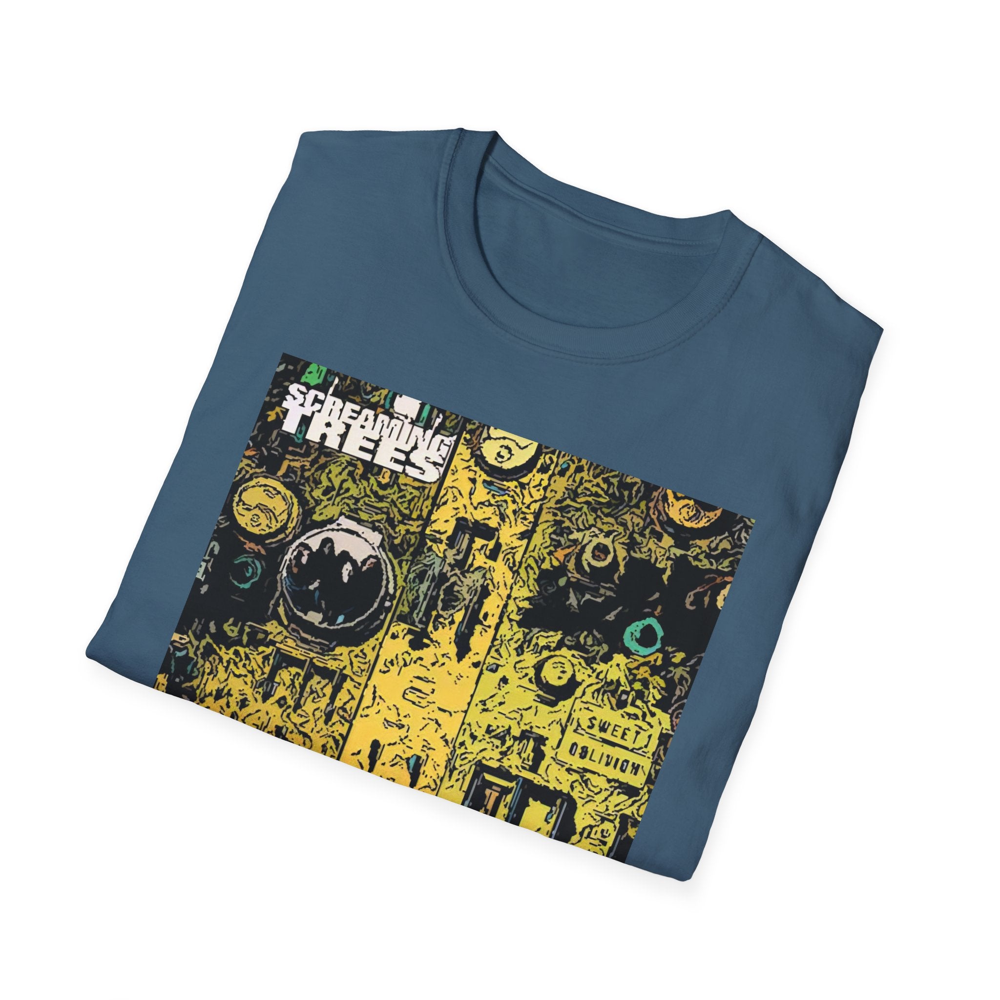90's Grunge Music T-Shirt
