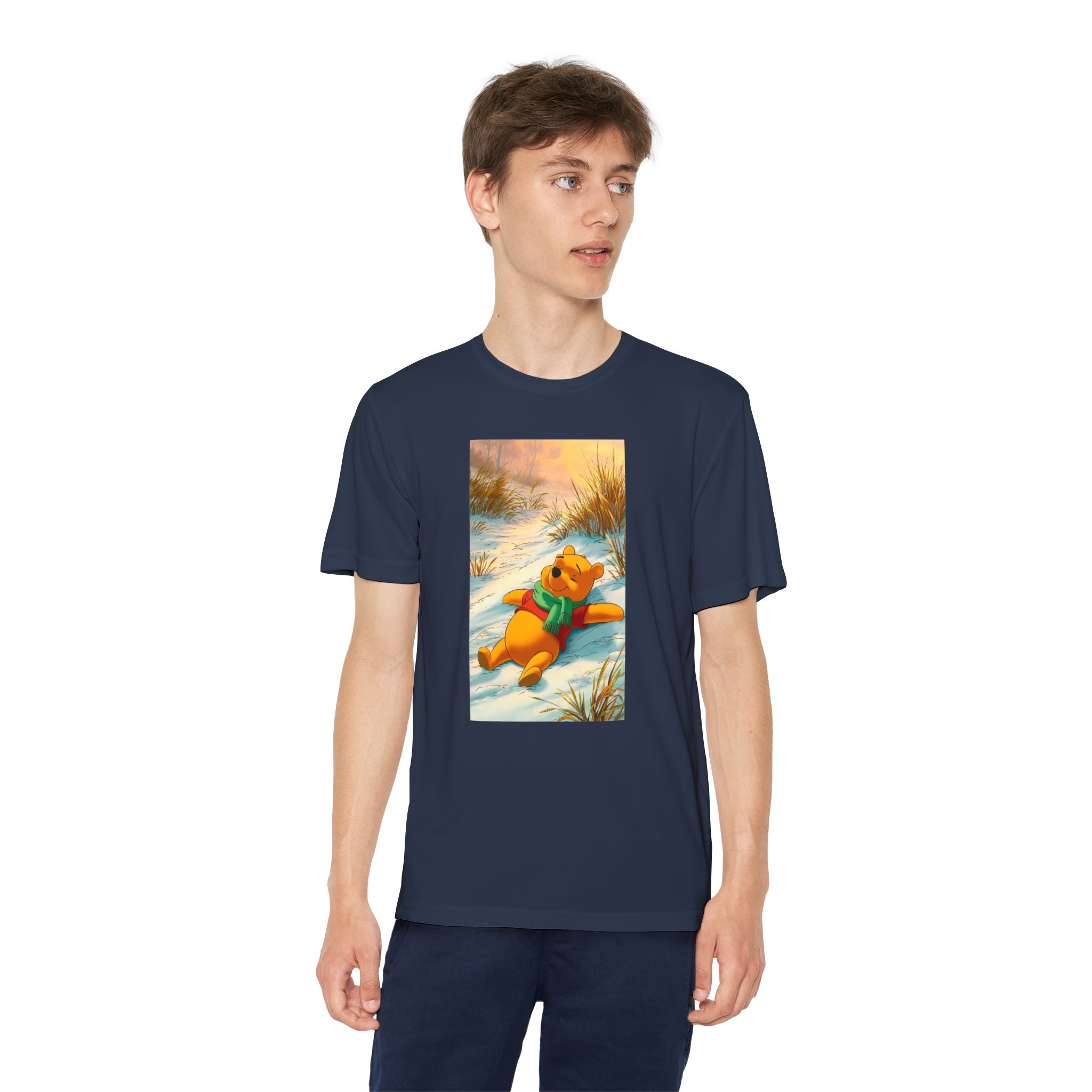 Character Friends Youth Tee, Winnie the Pooh Shirt, Rabbit, Roo, Kanga, Eeyore, Piglet, Kids Top, Children's Clothing, Disney Inspired