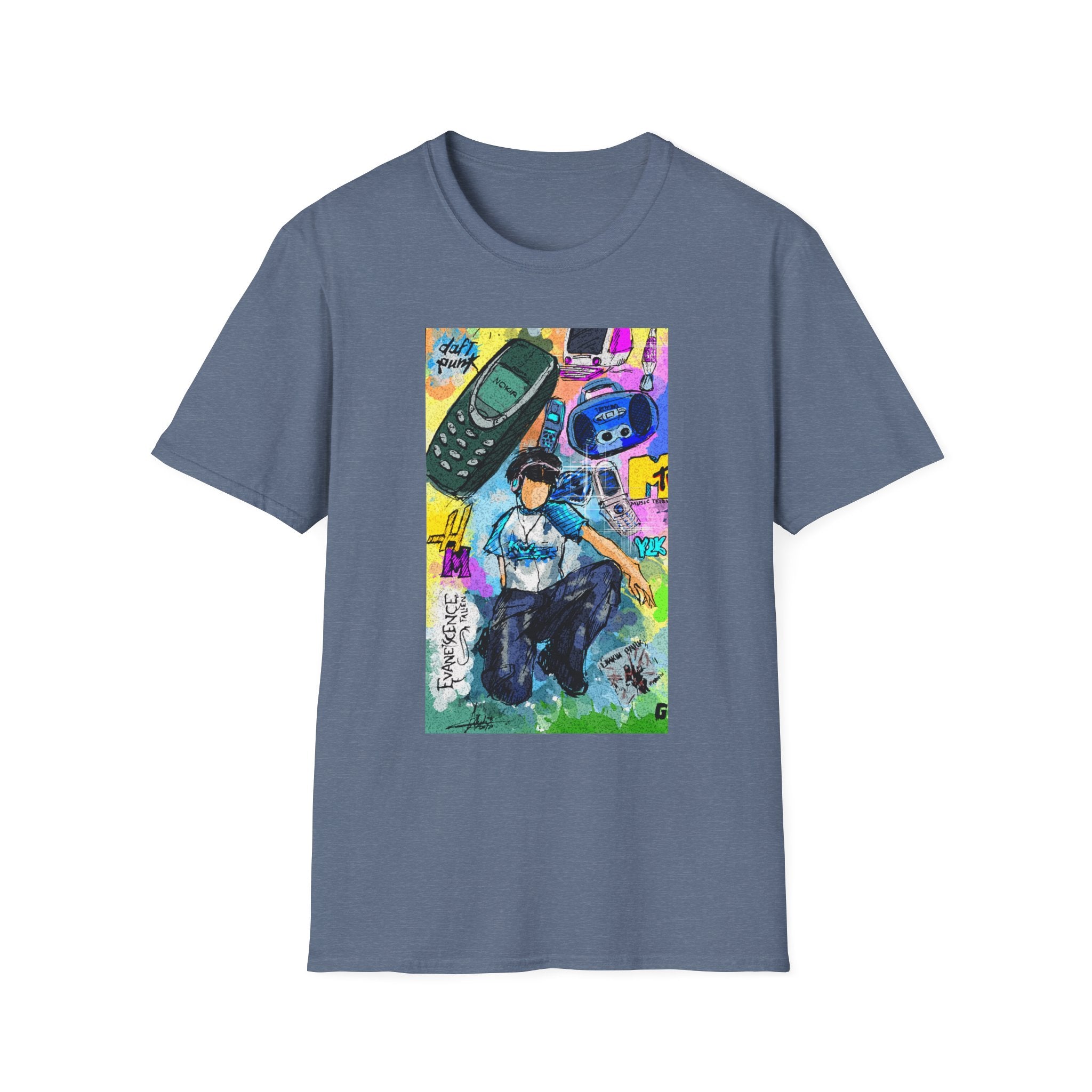 90's Pop Culture T-Shirt