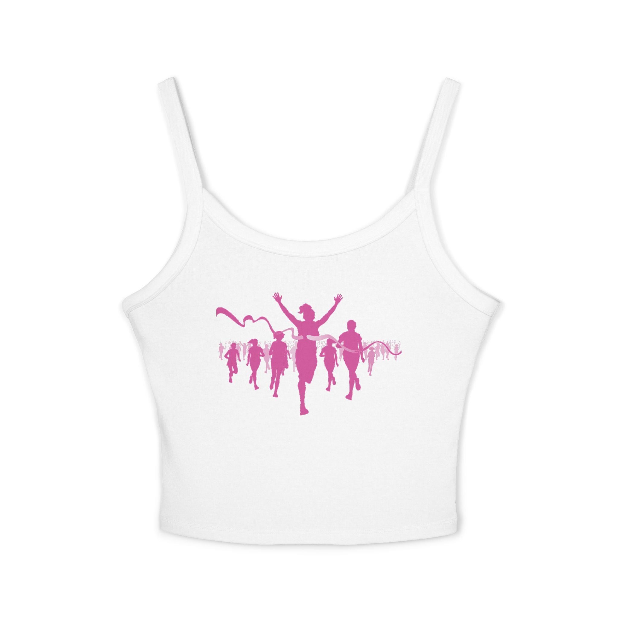 Running Woman Tank Top, Athletic Workout Top, Fitness Sleeveless Shirt, Jogging Muscle Tee, Exercise Gym Cami
