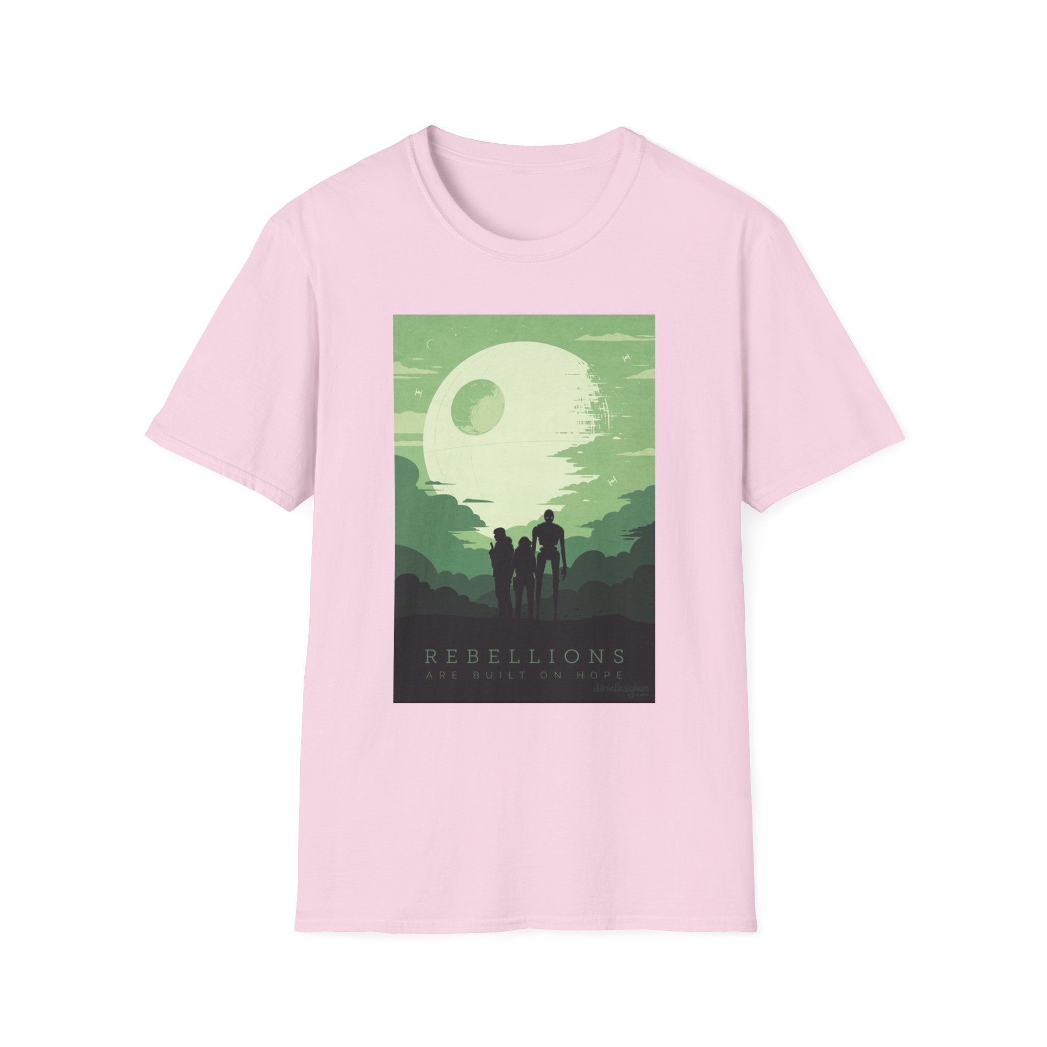 Retro Star Wars T-Shirt