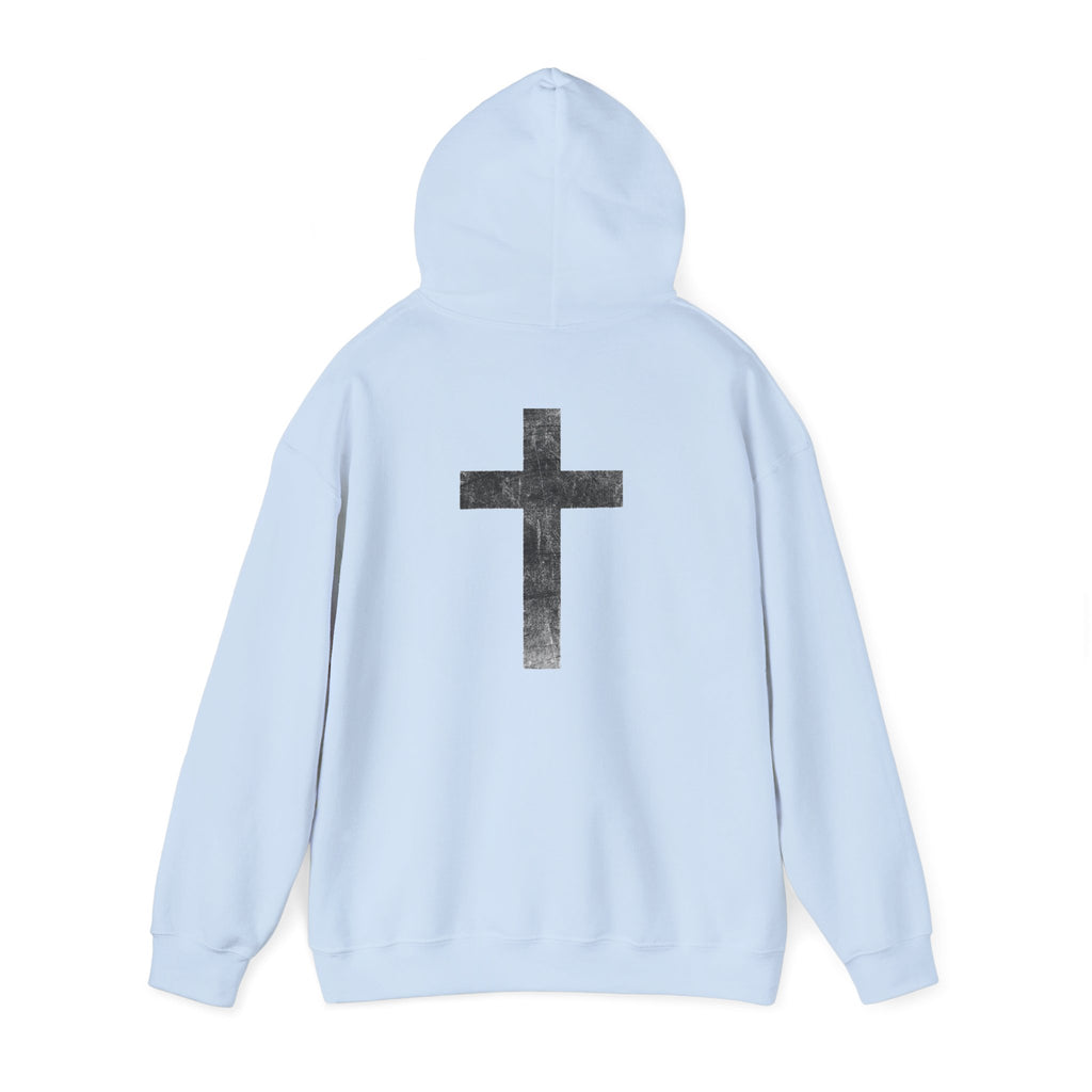 Patriotic Hoodie - Holly Cross Unisex Blend