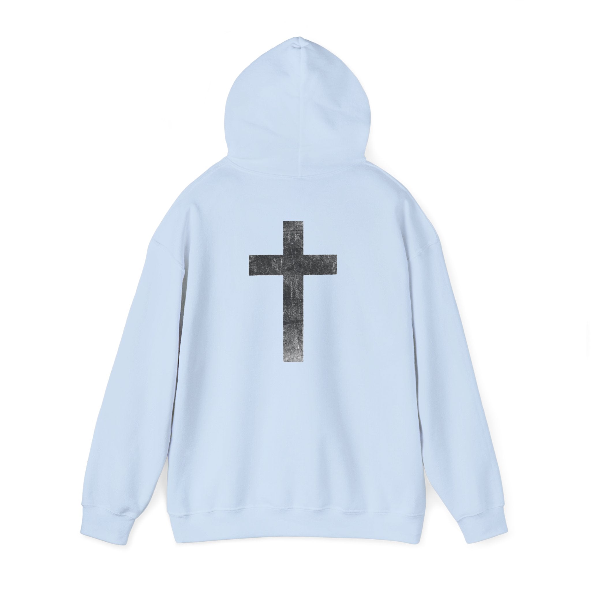 Patriotic Hoodie - Holly Cross Unisex Blend