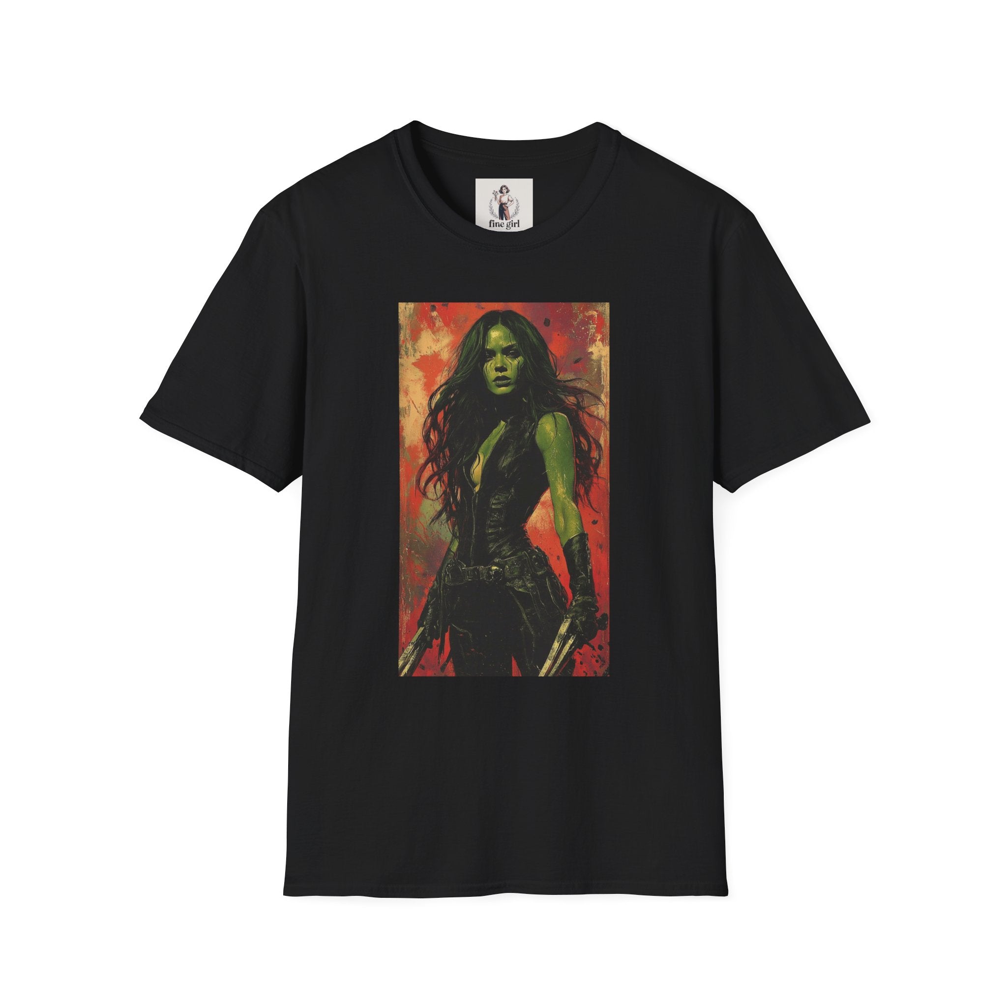 The Advengers Unisex Softstyle T-Shirt