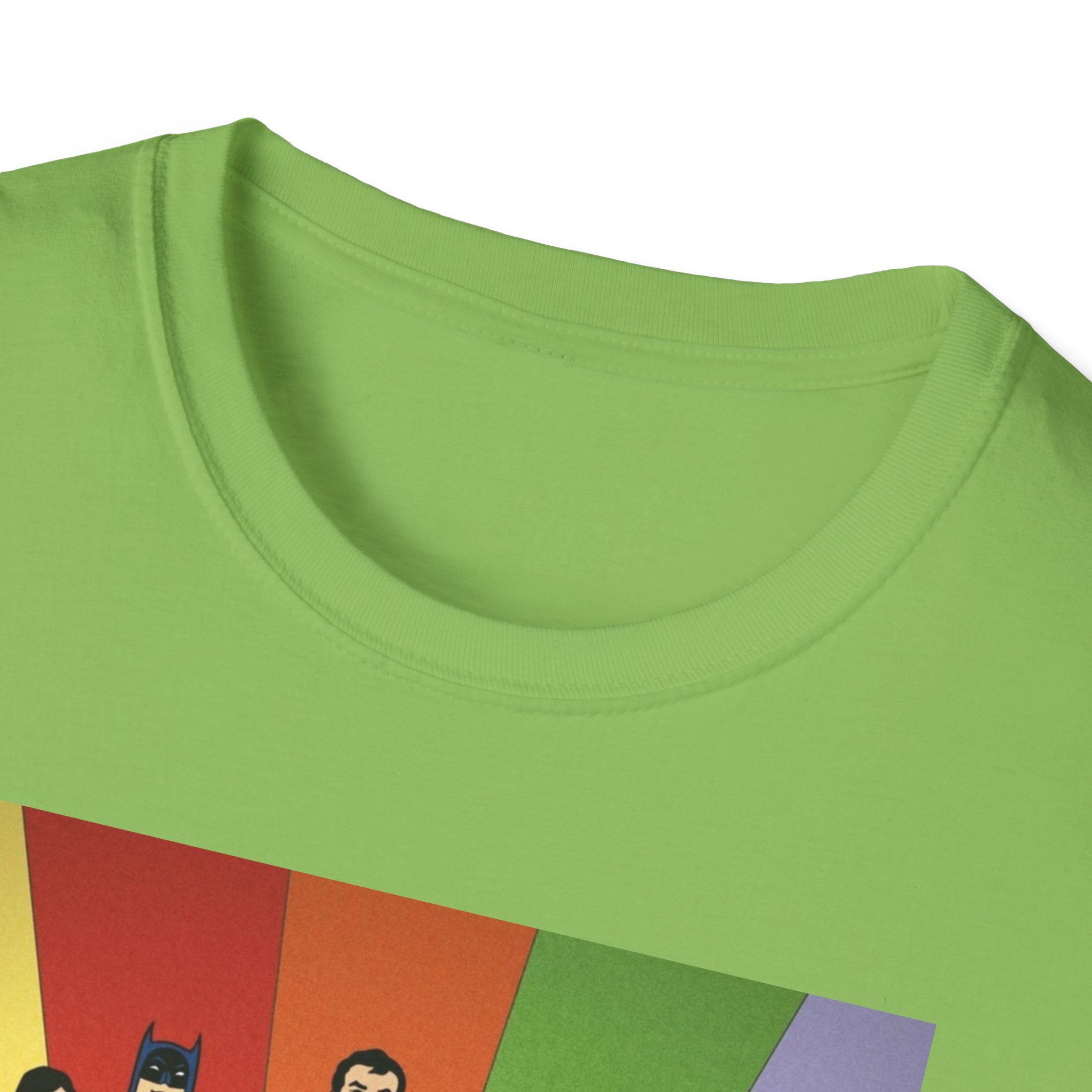 Retro Super Friends T-Shirt